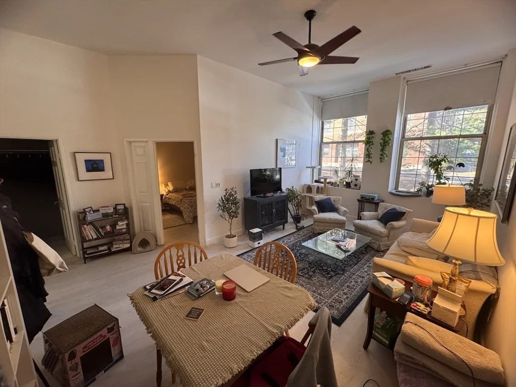 2 bed, 1 bath apartment for rent at 48 Forest St Unit 106, Medford
