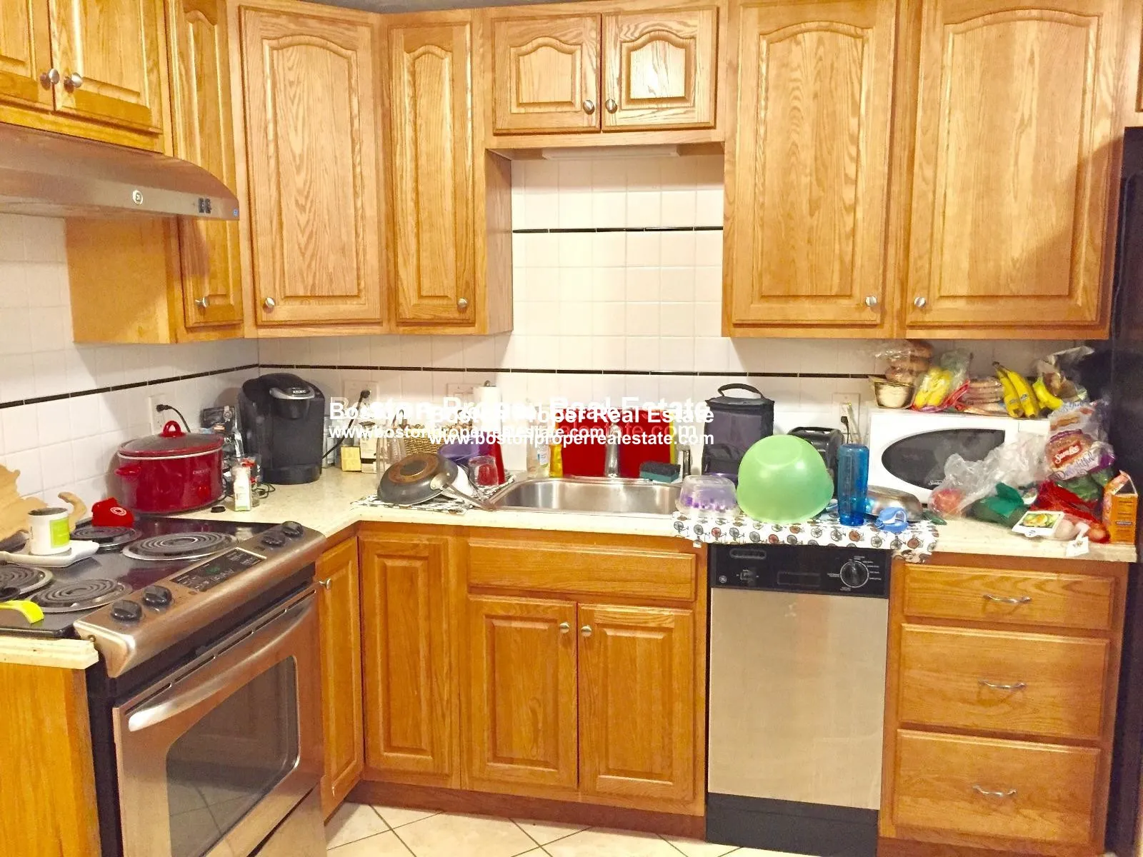 4 bed, 2 bath apartment for rent at 48 Garden St Unit 1, Beacon Hill
