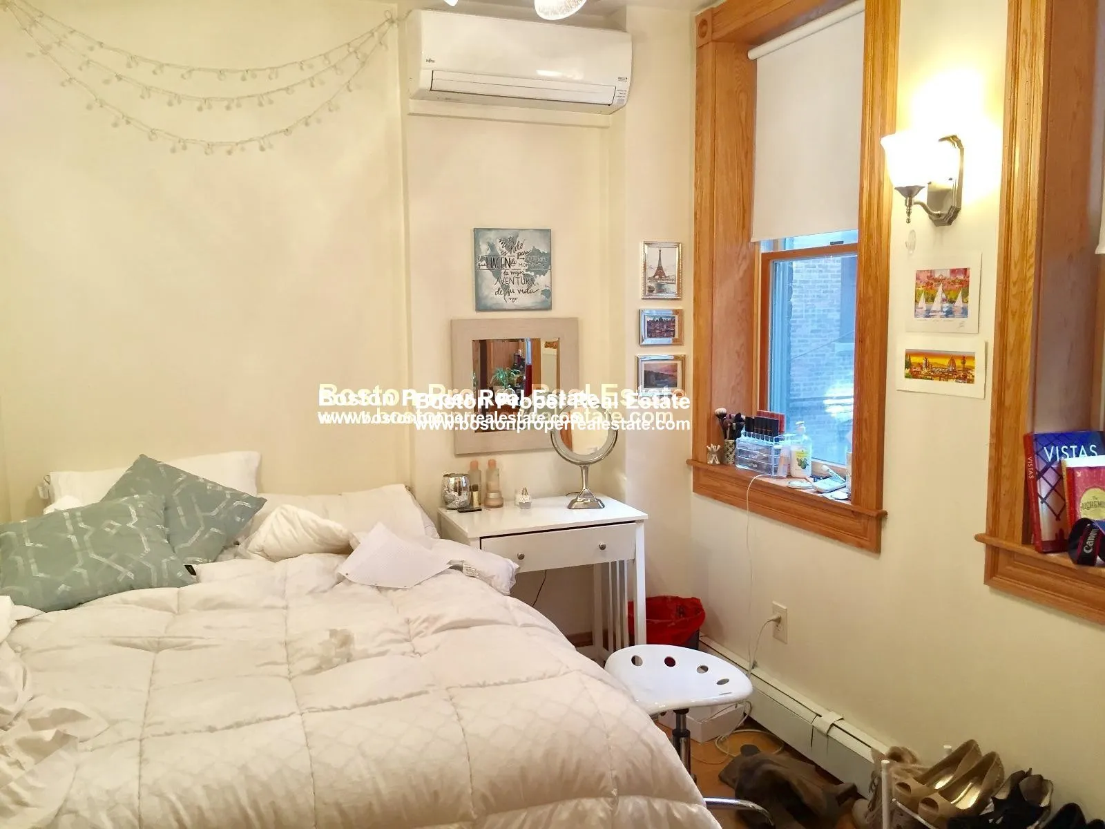 4 bed, 2 bath apartment for rent at 48 Garden St Unit 1, Beacon Hill — photo 3 of 7