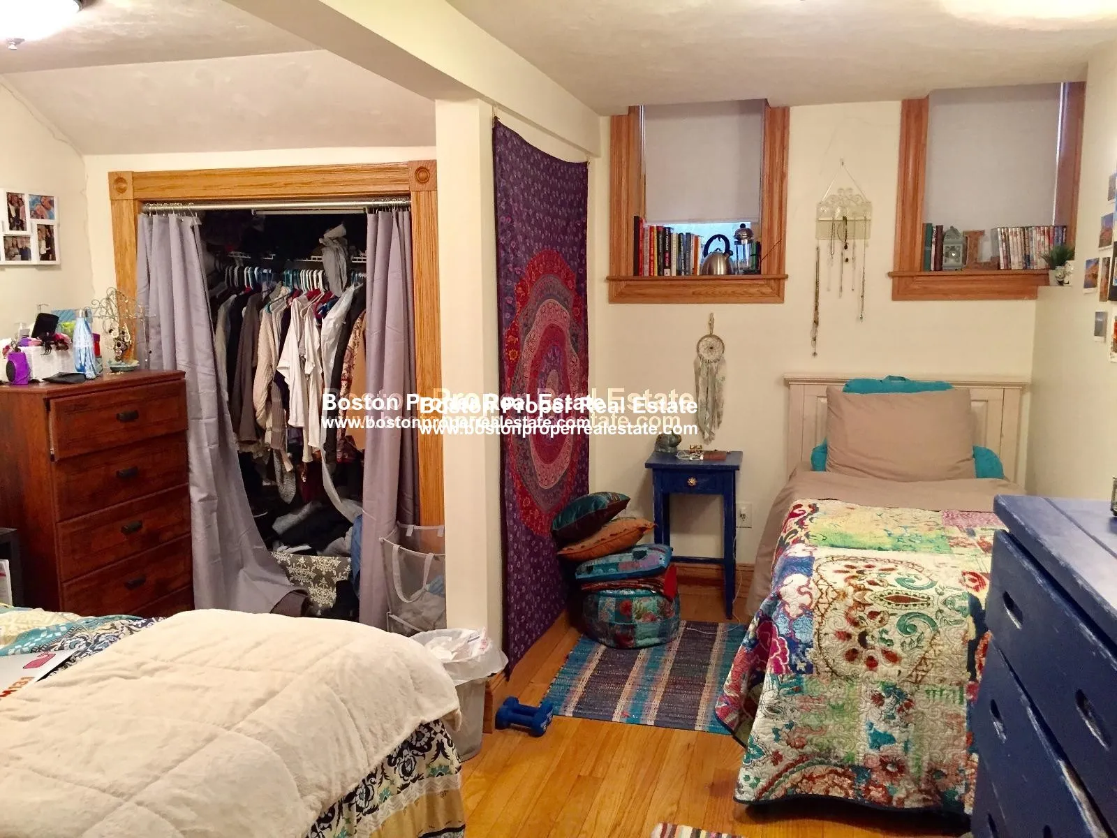 4 bed, 2 bath apartment for rent at 48 Garden St Unit 1, Beacon Hill — photo 6 of 7