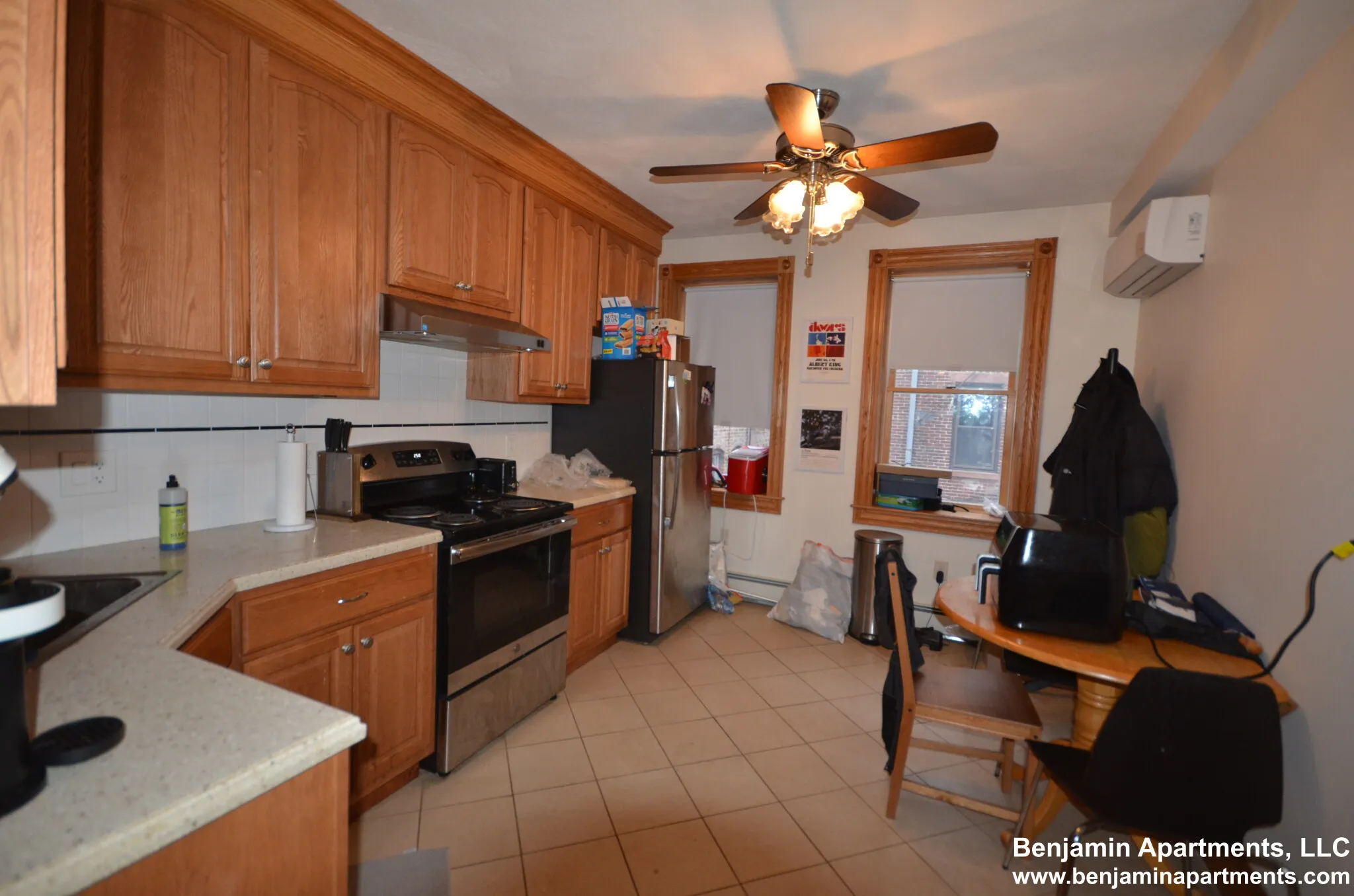 2 bed, 1 bath apartment for rent at 48 Garden St Unit 2, Beacon Hill