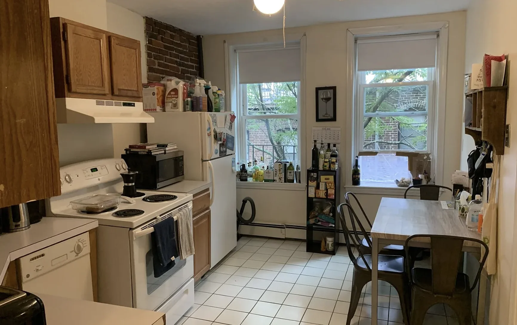 2 bed, 1 bath apartment for rent at 48 Garden St Unit 2, Beacon Hill — photo 10 of 15