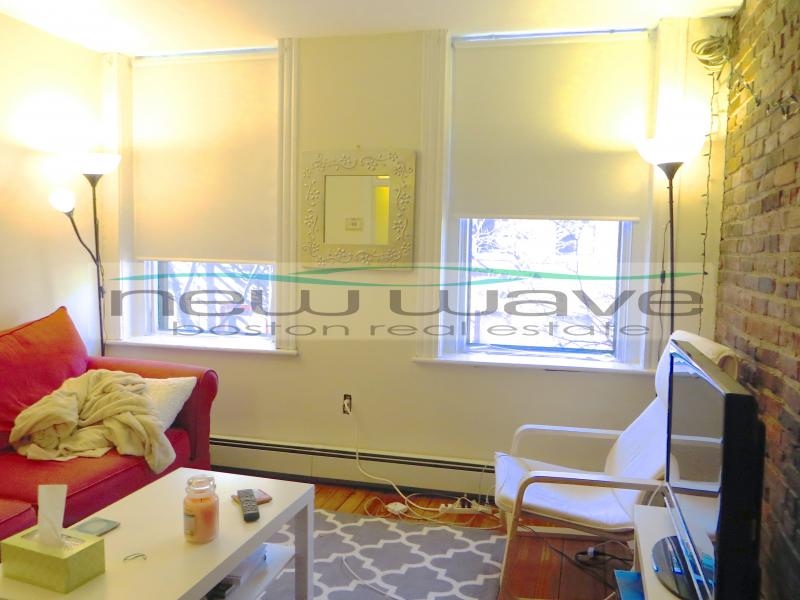 2 bed, 1 bath apartment for rent at 48 Garden St Unit 3, Beacon Hill — photo 9 of 13