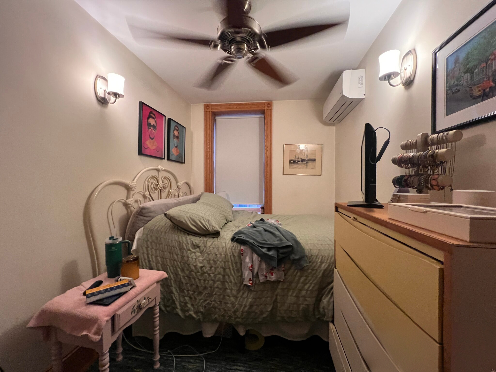 2 bed, 1 bath apartment for rent at 48 Garden St Unit 3D, Beacon Hill — photo 5 of 10