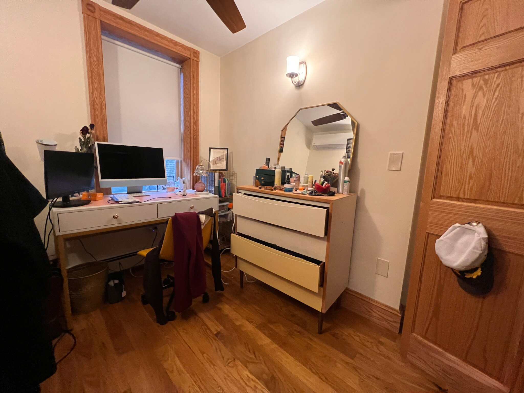 2 bed, 1 bath apartment for rent at 48 Garden St Unit 3D, Beacon Hill — photo 7 of 10