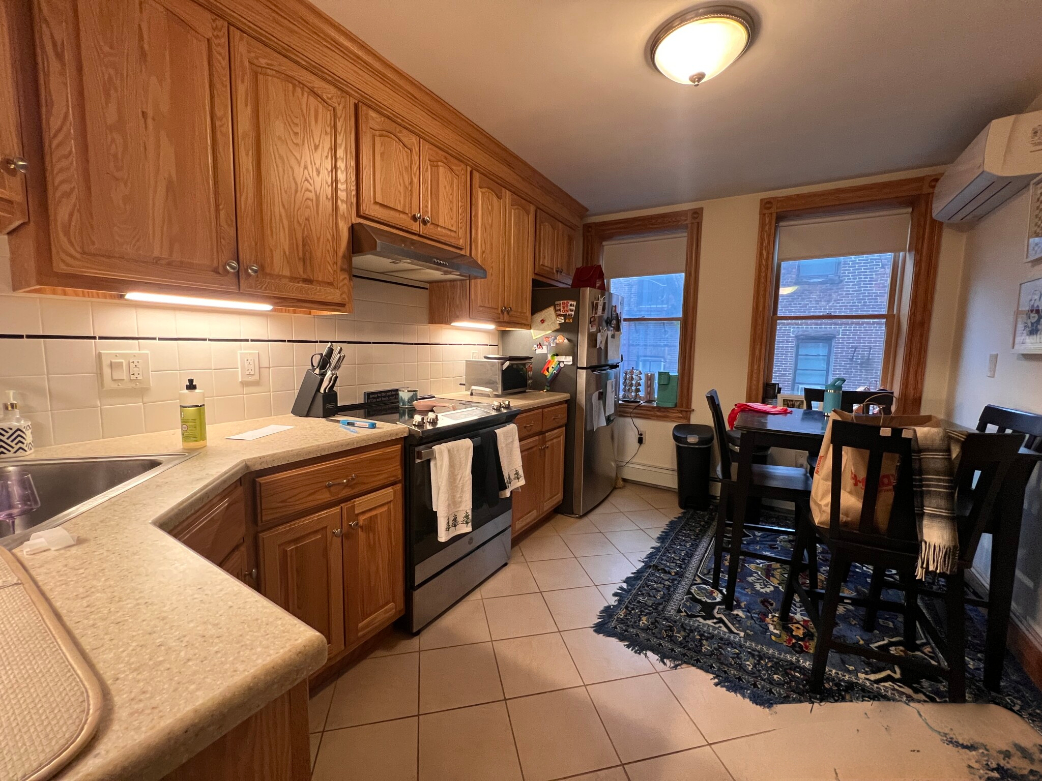 2 bed, 1 bath apartment for rent at 48 Garden St Unit 3D, Beacon Hill