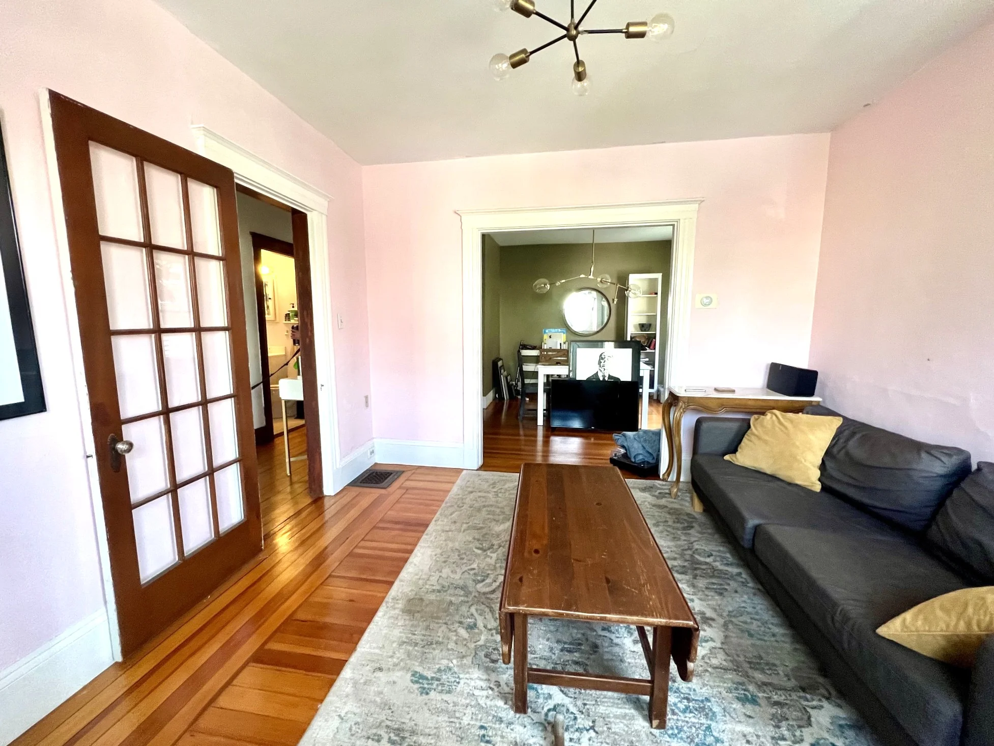 3 bed, 1 bath apartment for rent at 48 Gold Star Rd Unit 1, North Cambridge — photo 3 of 20