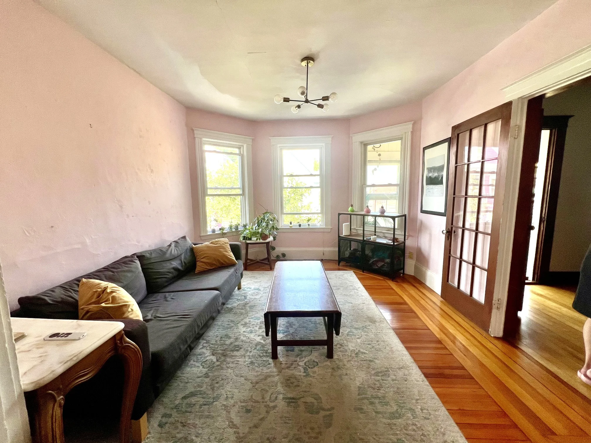 3 bed, 1 bath apartment for rent at 48 Gold Star Rd Unit 1, North Cambridge — photo 4 of 20