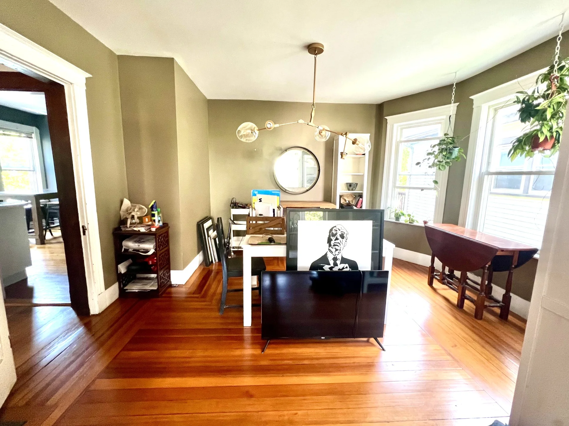 3 bed, 1 bath apartment for rent at 48 Gold Star Rd Unit 1, North Cambridge — photo 2 of 20