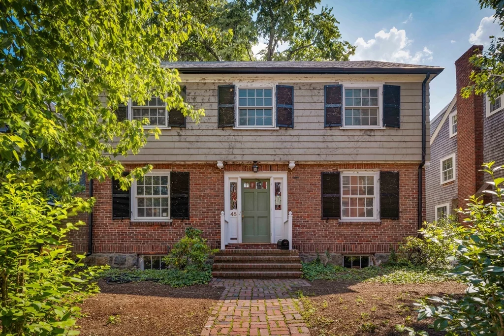 3 bed, 2 bath apartment for rent at 48 Gorham St Unit 0, Brookline Village