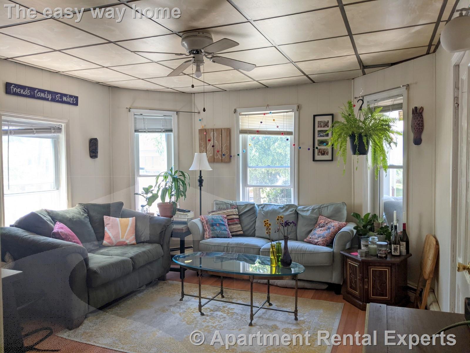 3 bed, 1 bath apartment for rent at 48 Gorham St Unit 1, Davis Square