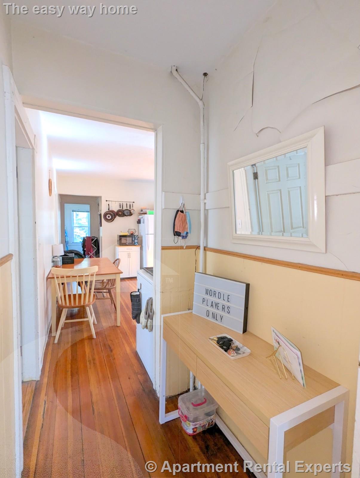 3 bed, 1 bath apartment for rent at 48 Gorham St Unit 2, Davis Square — photo 5 of 17