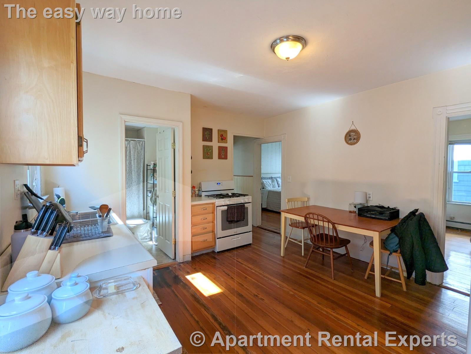 3 bed, 1 bath apartment for rent at 48 Gorham St Unit 2, Davis Square — photo 3 of 17
