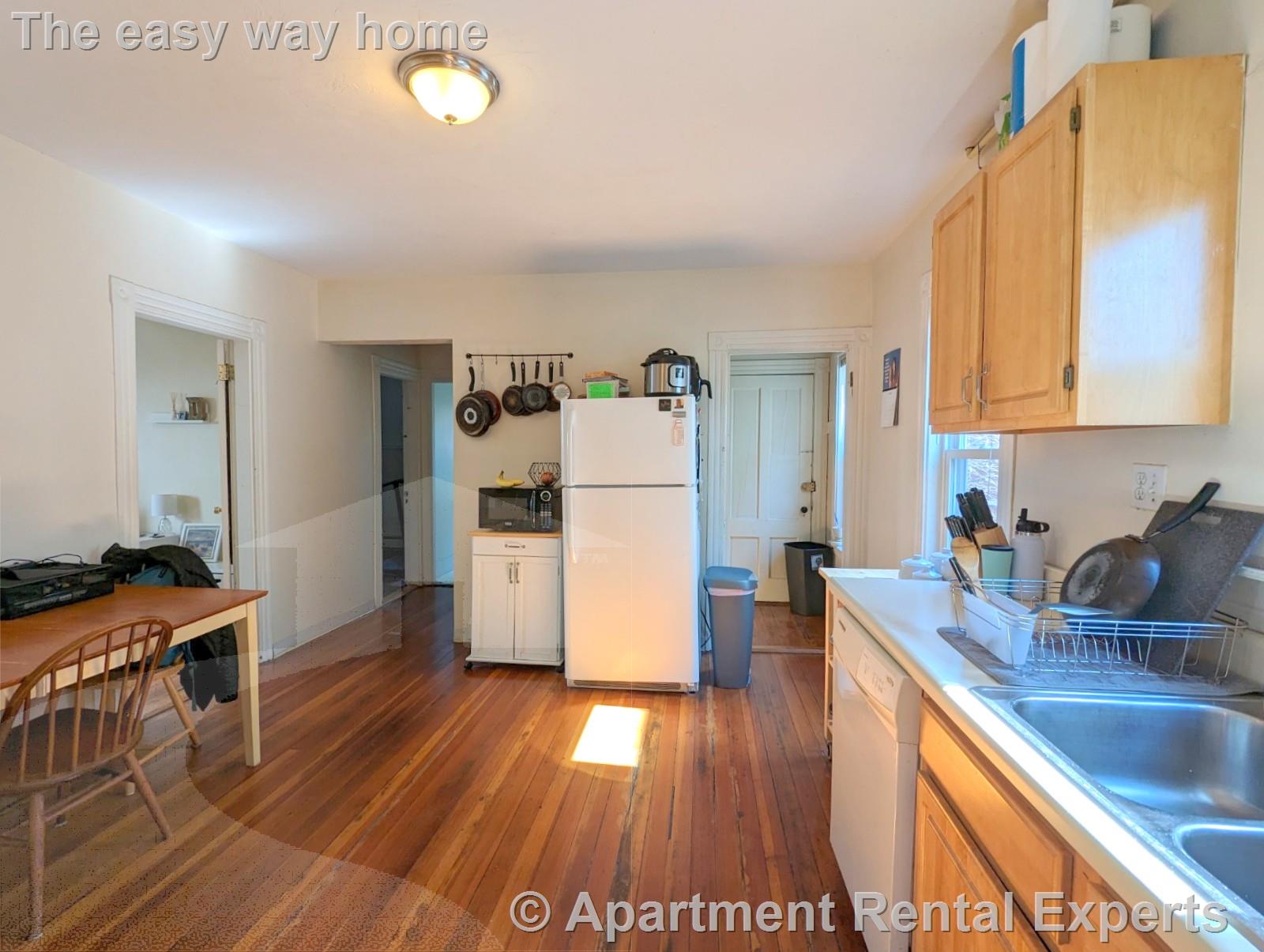 3 bed, 1 bath apartment for rent at 48 Gorham St Unit 2, Davis Square — photo 2 of 17