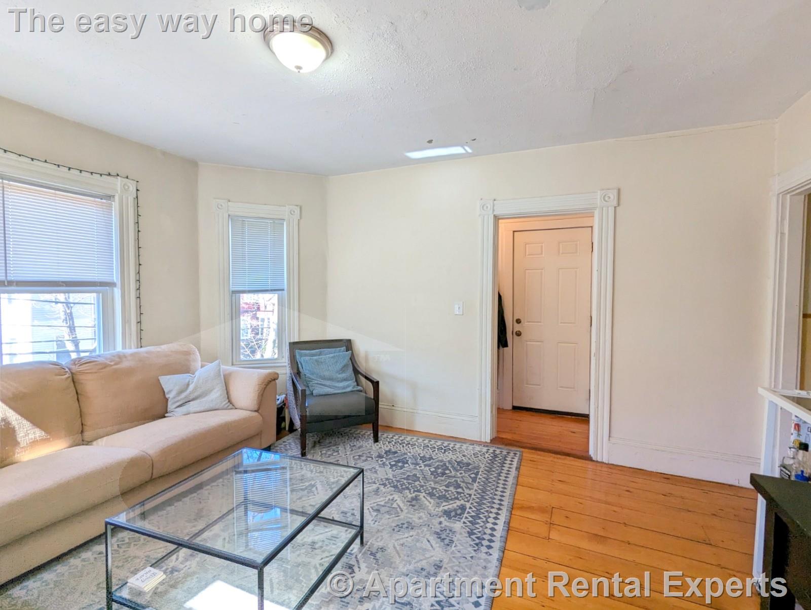 3 bed, 1 bath apartment for rent at 48 Gorham St Unit 2, Davis Square — photo 7 of 17