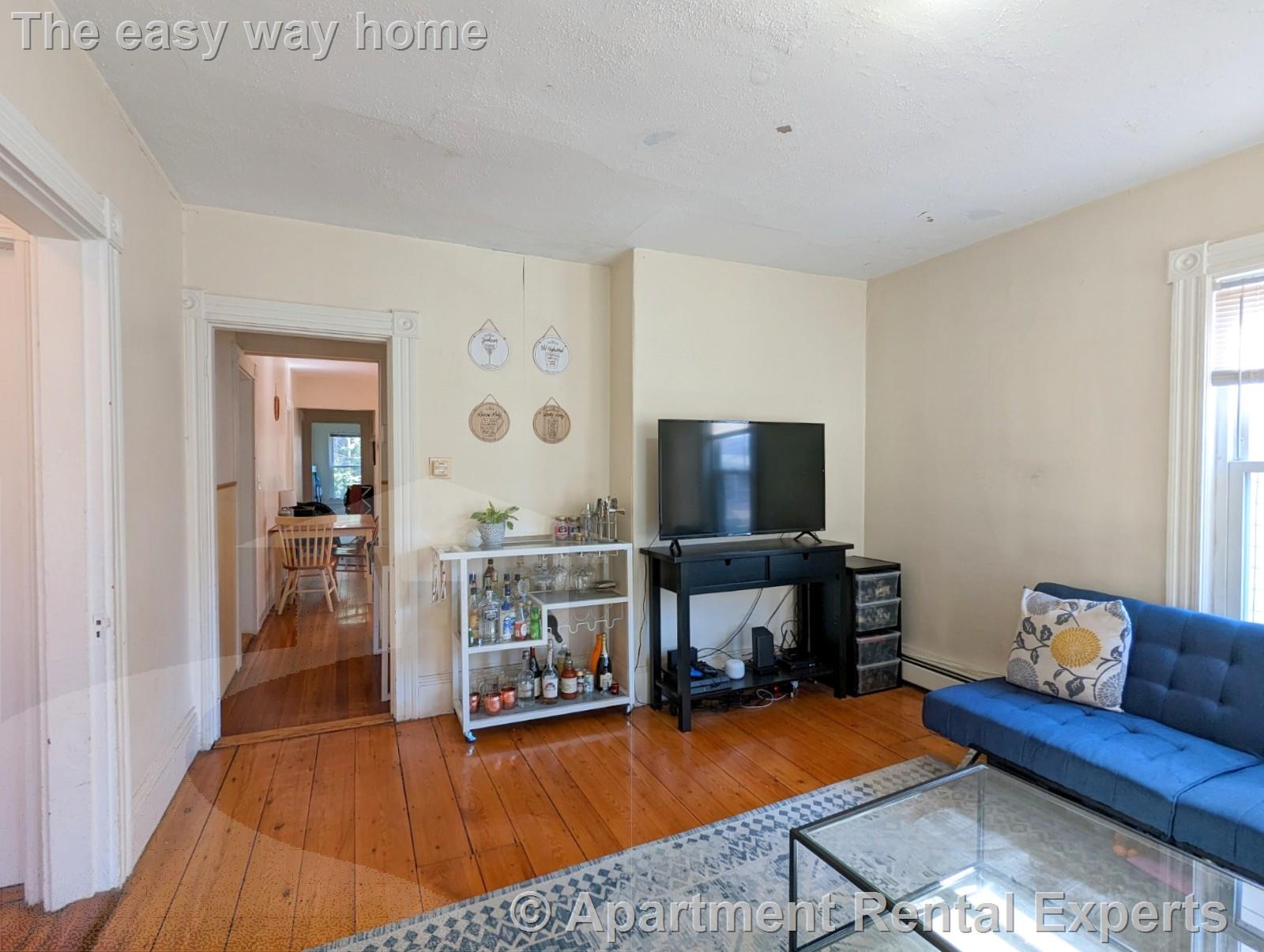 3 bed, 1 bath apartment for rent at 48 Gorham St Unit 2, Davis Square — photo 9 of 17