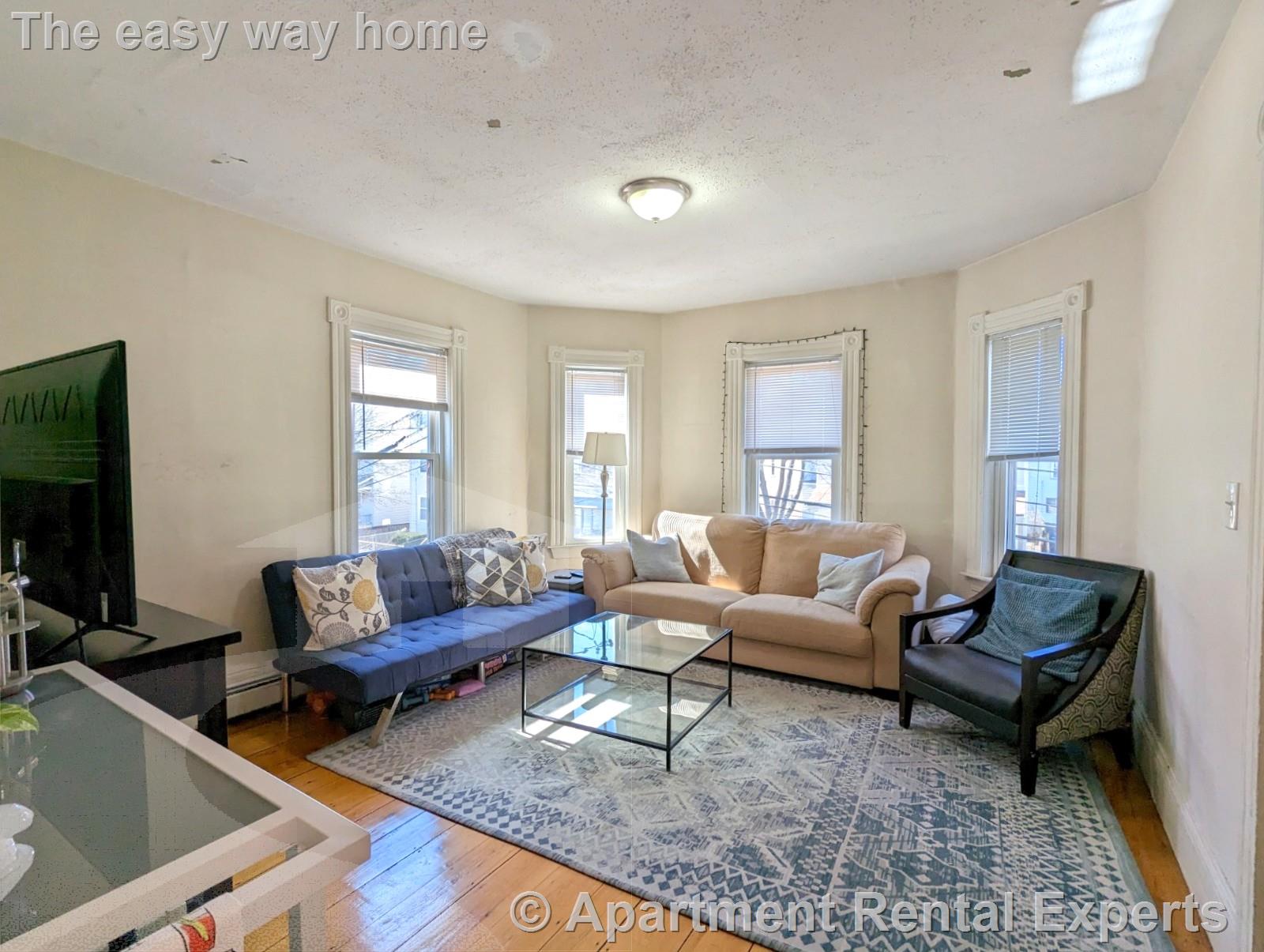 3 bed, 1 bath apartment for rent at 48 Gorham St Unit 2, Davis Square — photo 8 of 17