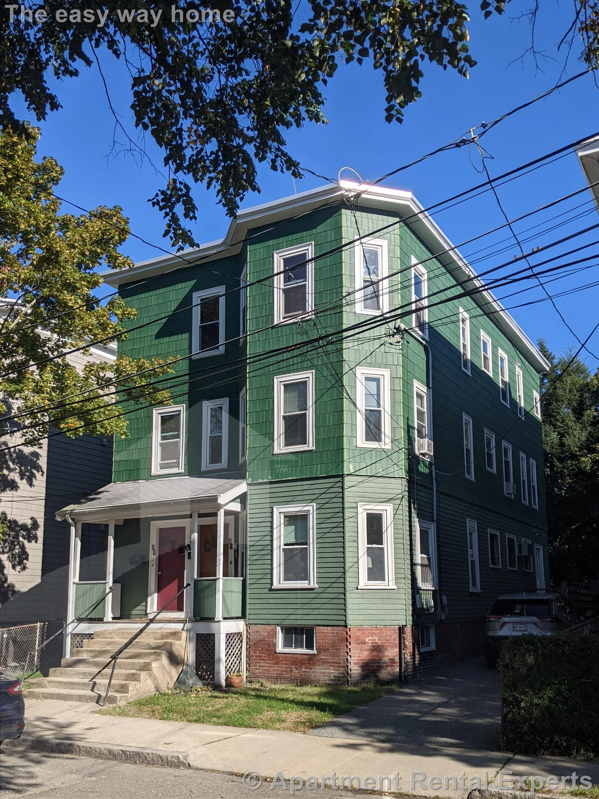 3 bed, 1 bath apartment for rent at 48 Gorham St Unit 3, Davis Square — photo 18 of 18