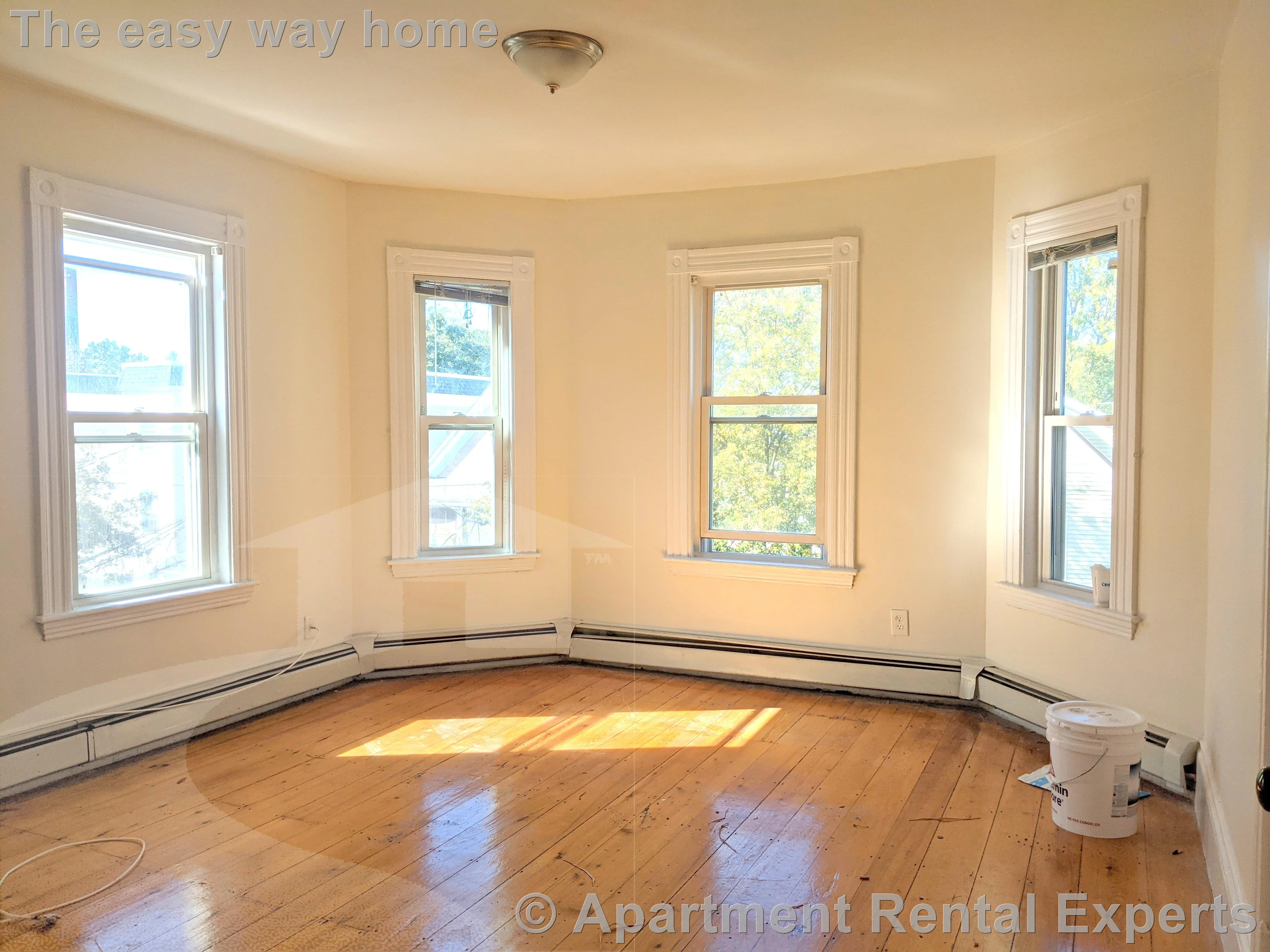 3 bed, 1 bath apartment for rent at 48 Gorham St Unit 3, Davis Square