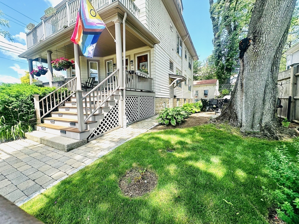 1 bed, 1 bath apartment for rent at 48 Hancock Unit G, East Watertown — photo 4 of 25
