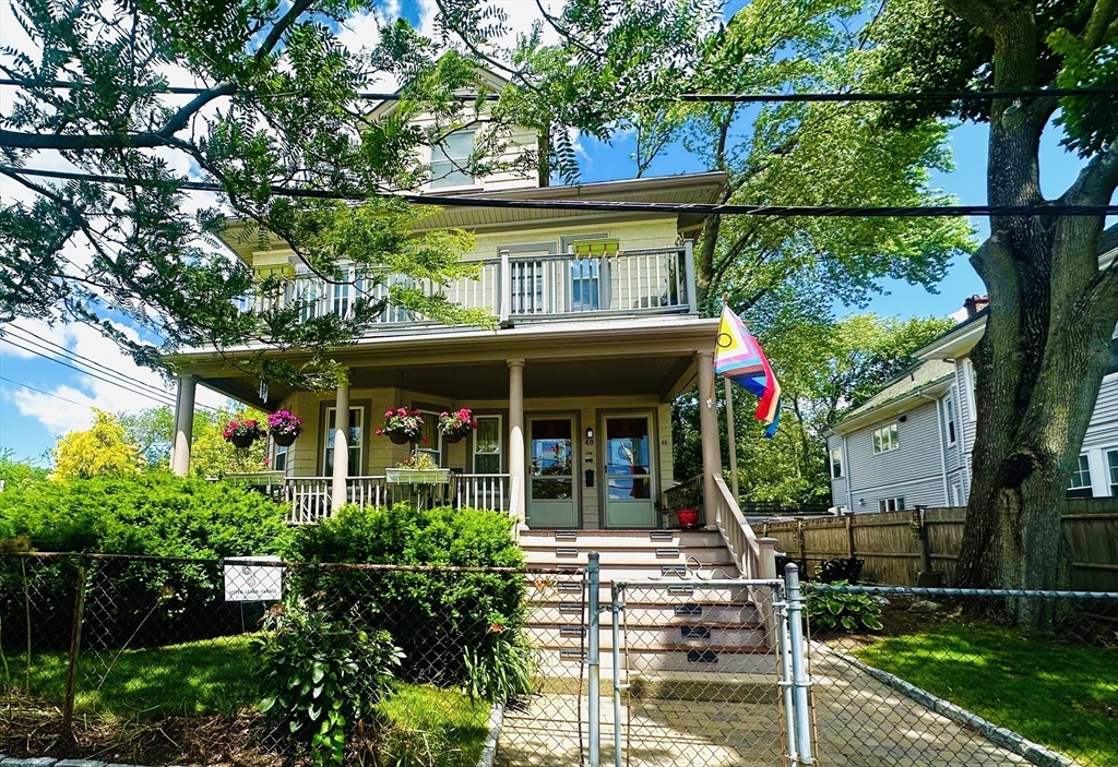1 bed, 1 bath apartment for rent at 48 Hancock Unit G, East Watertown — photo 2 of 25