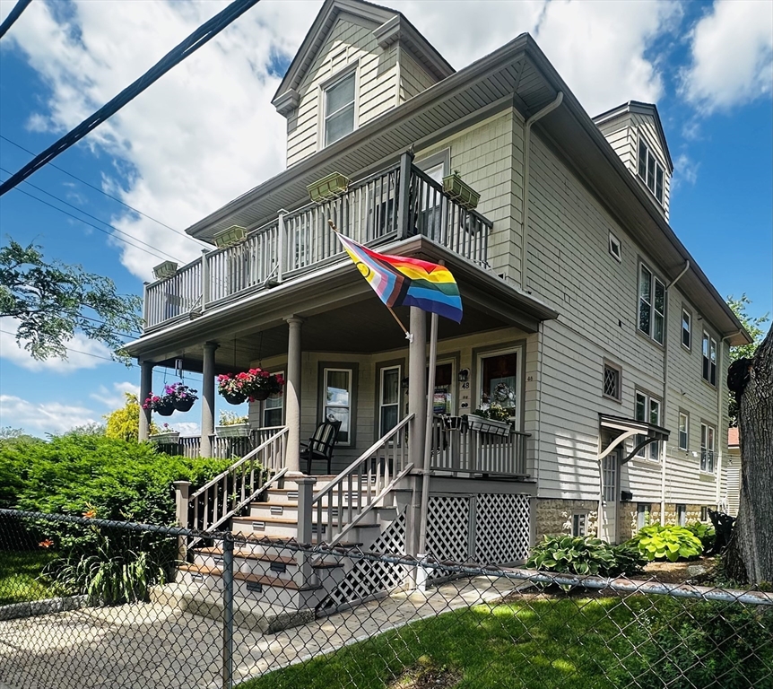 1 bed, 1 bath apartment for rent at 48 Hancock Unit G, East Watertown — photo 1 of 25