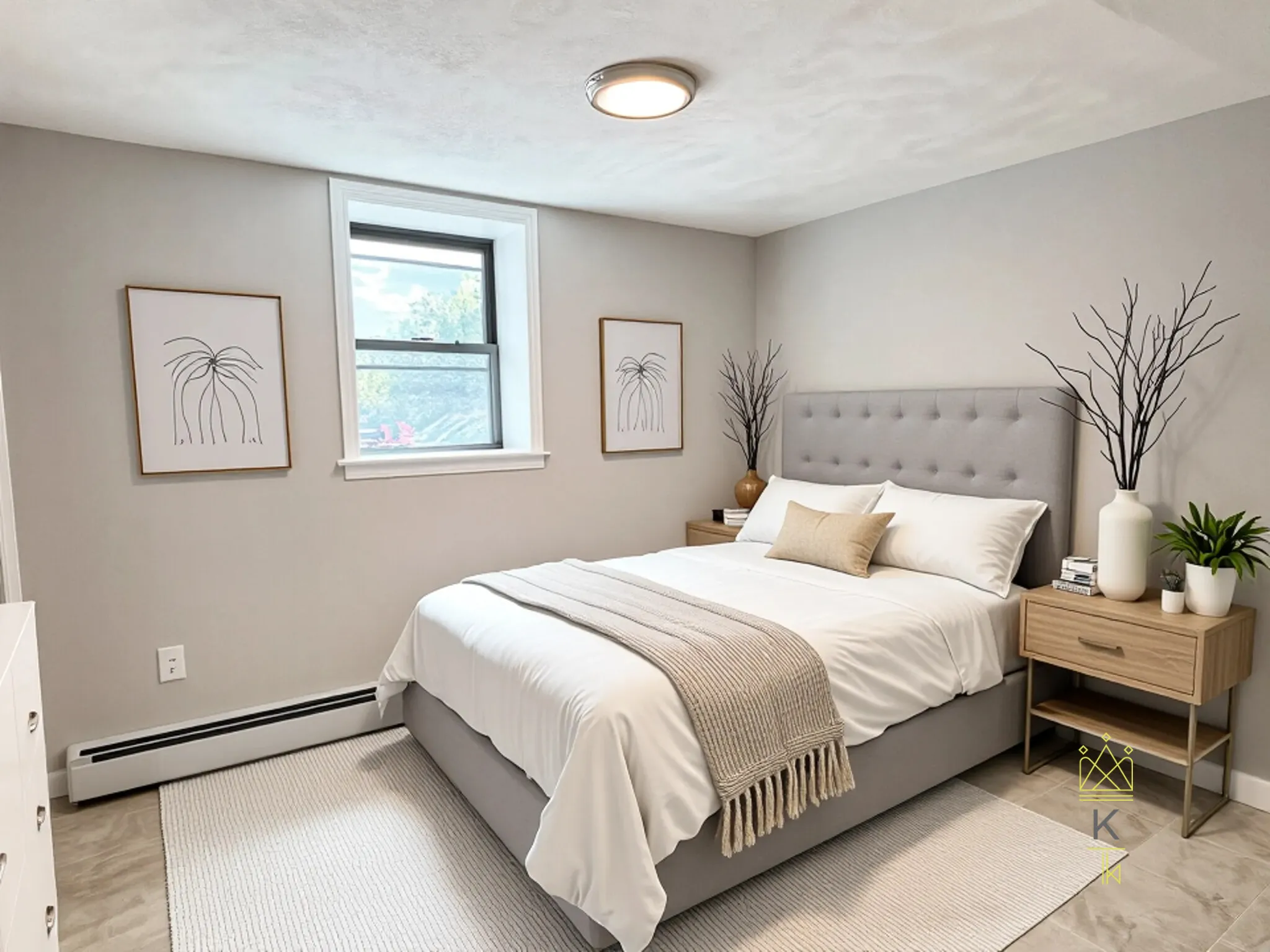 1 bed, 1 bath apartment for rent at 48 Harvard Ave Unit B1, Harvard Avenue — photo 3 of 6