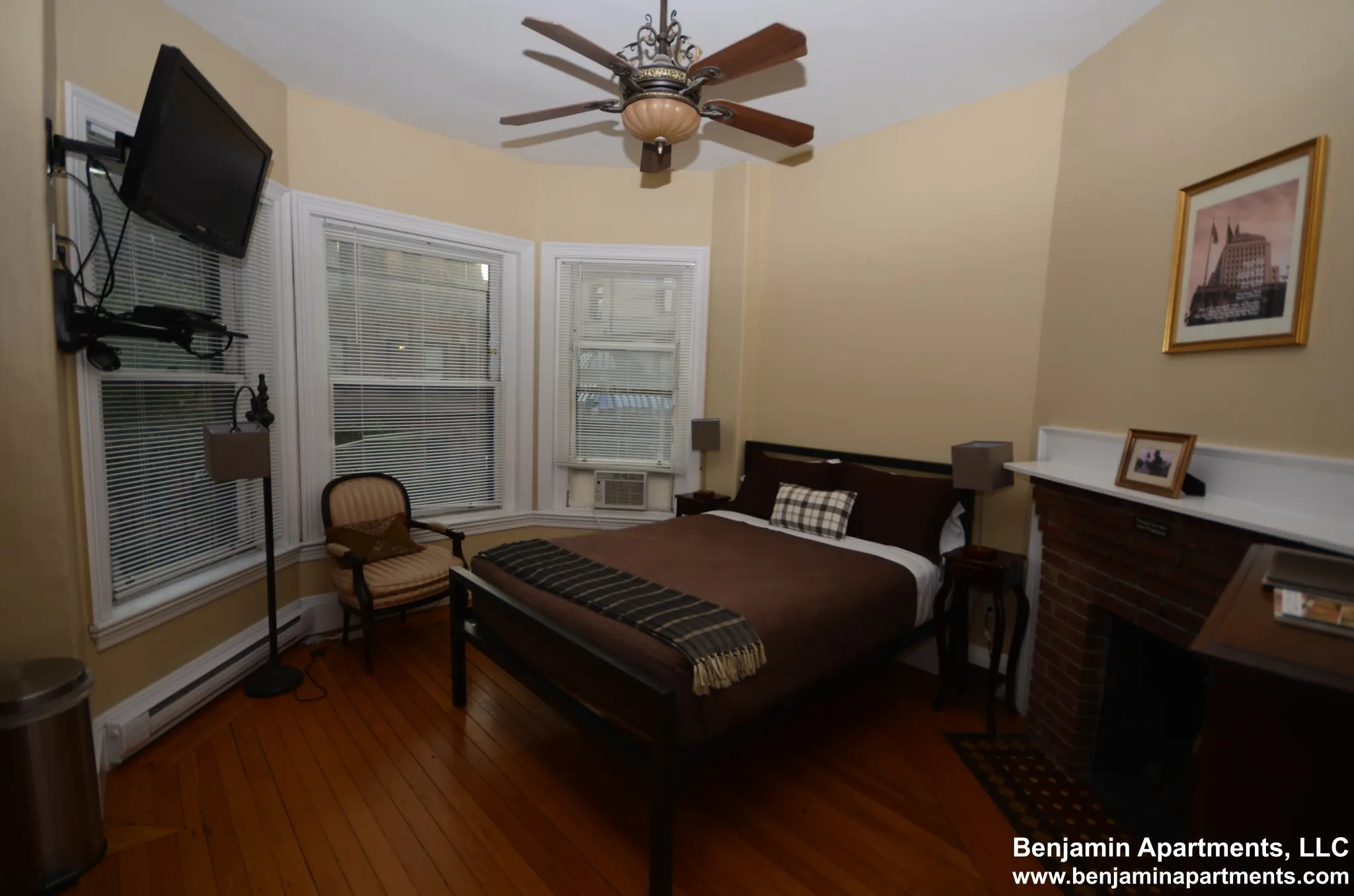 Studio bed, 1 bath apartment for rent at 48 Hereford St Unit 1, Back Bay — photo 7 of 7