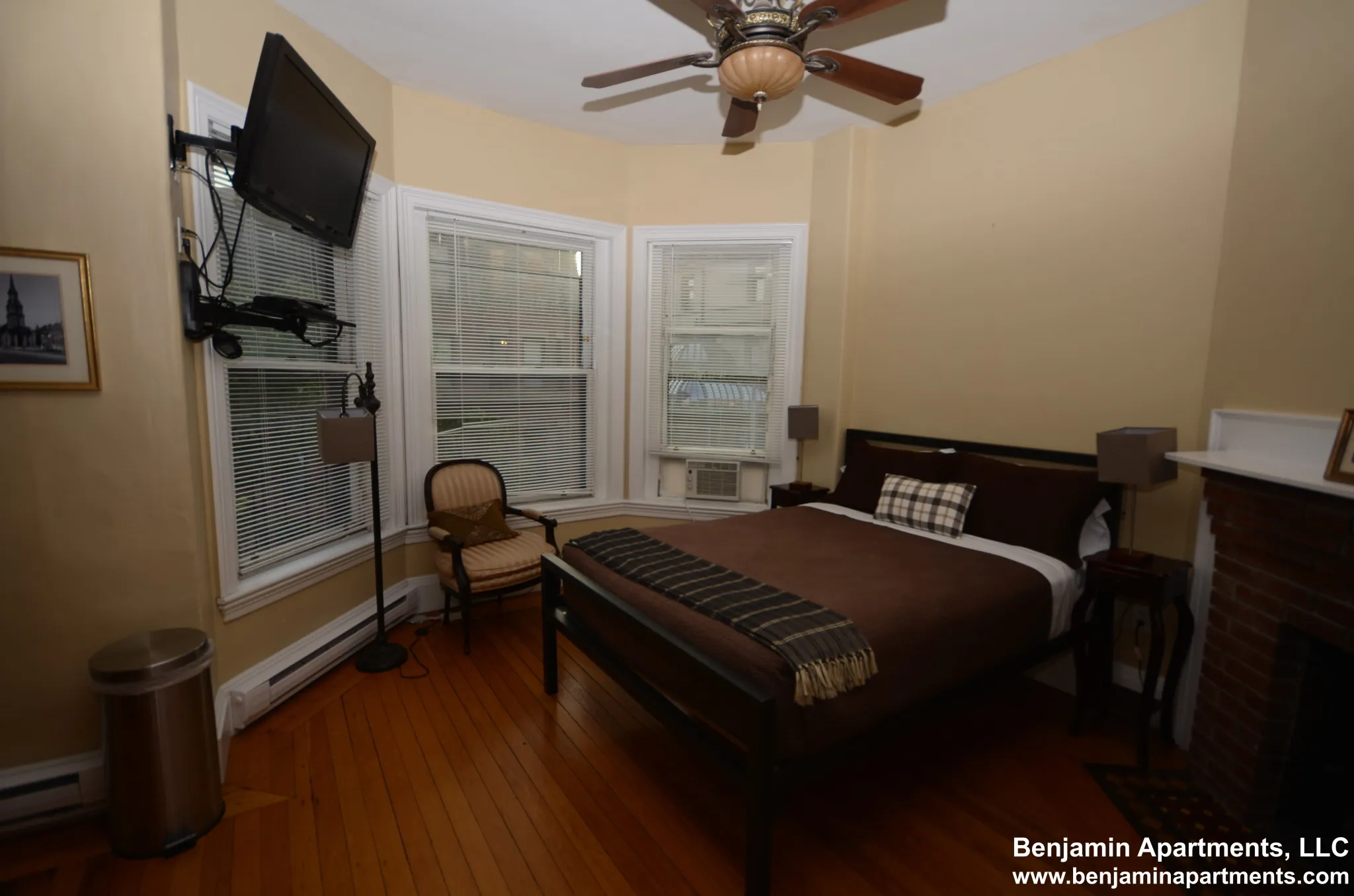 Studio bed, 1 bath apartment for rent at 48 Hereford St Unit 1, Back Bay — photo 3 of 7