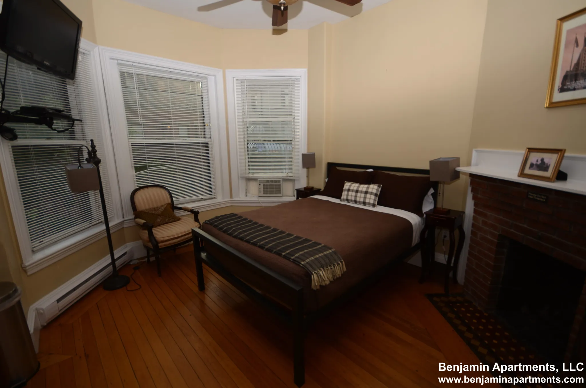Studio bed, 1 bath apartment for rent at 48 Hereford St Unit 1, Back Bay — photo 6 of 7