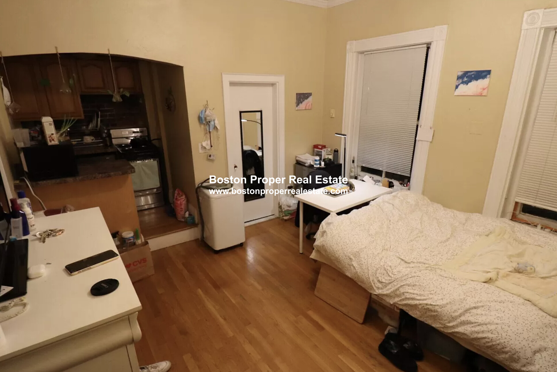 Studio bed, 1 bath apartment for rent at 48 Hereford St Unit 2, Back Bay — photo 4 of 11