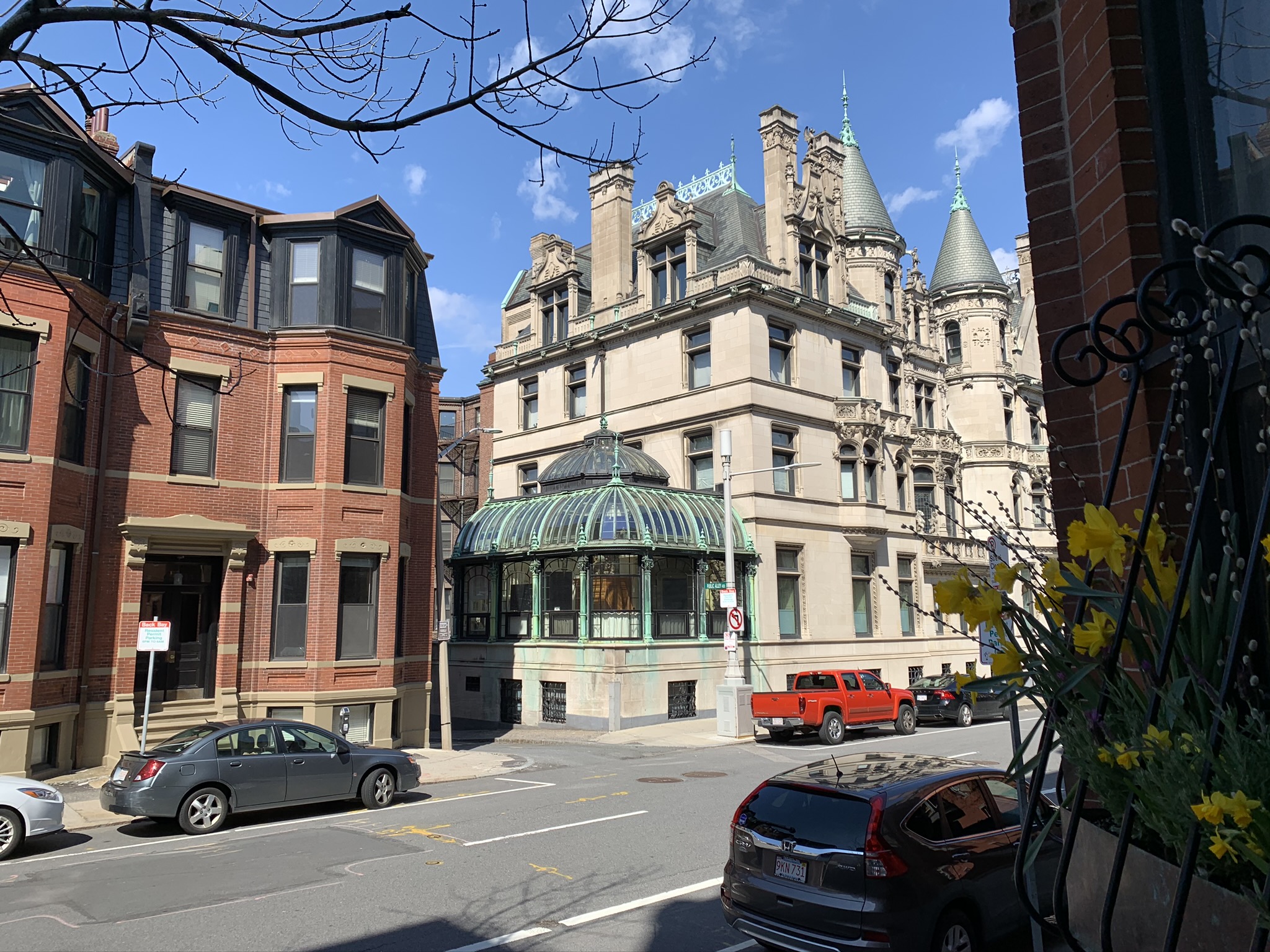 Studio bed, 1 bath apartment for rent at 48 Hereford St Unit 2, Back Bay — photo 10 of 11