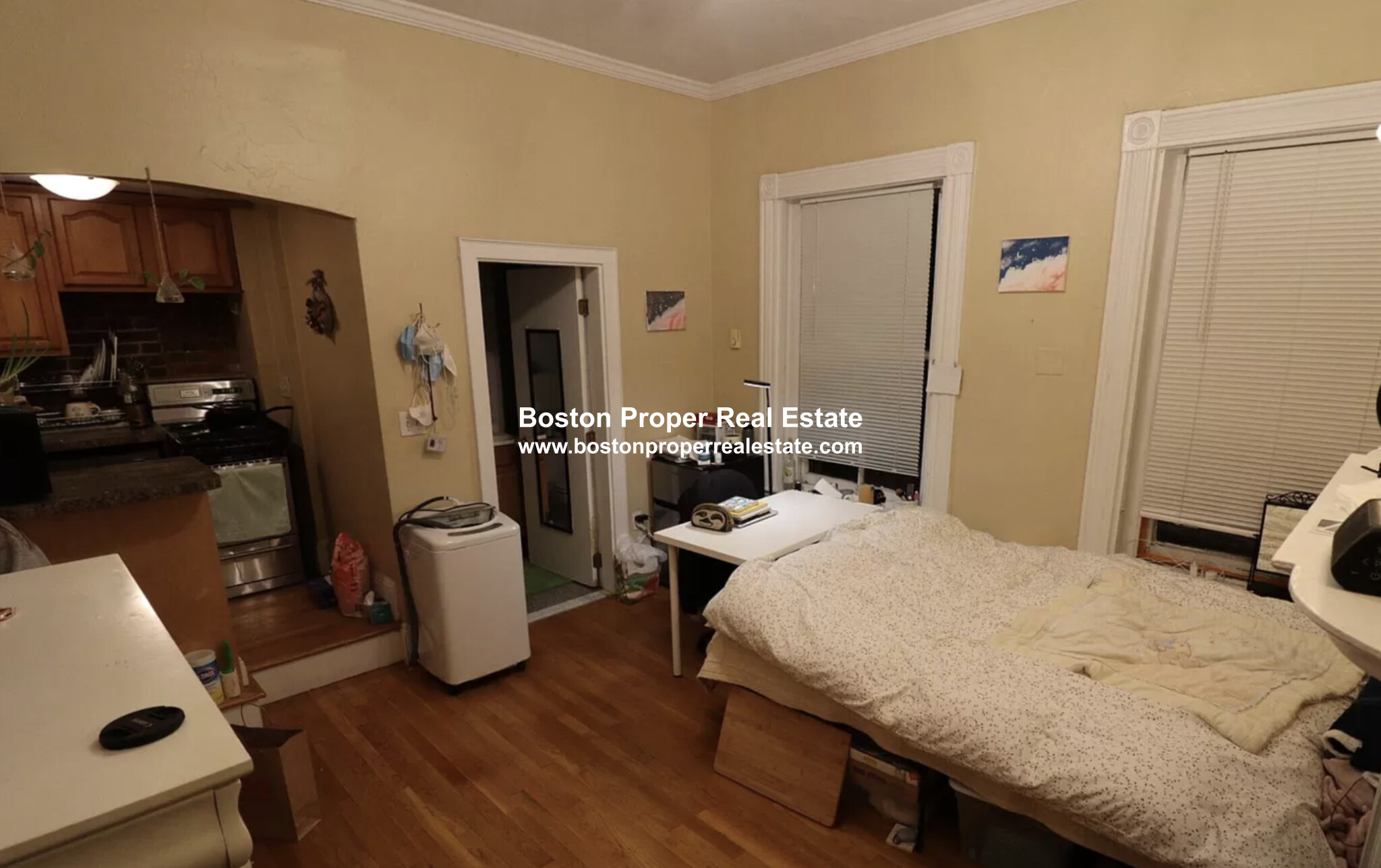 Studio bed, 1 bath apartment for rent at 48 Hereford St Unit 2, Back Bay — photo 2 of 11