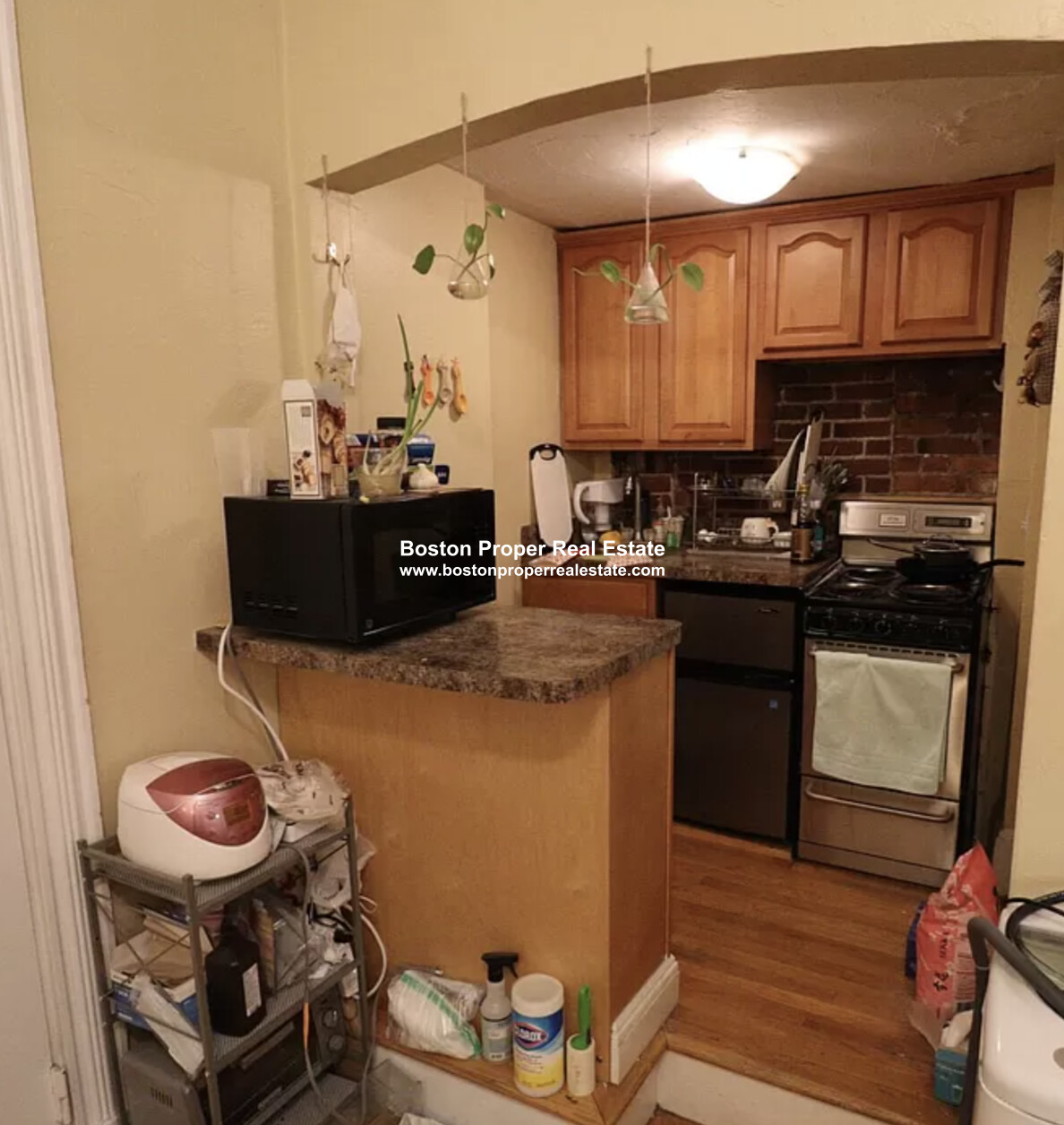 Studio bed, 1 bath apartment for rent at 48 Hereford St Unit 2, Back Bay — photo 3 of 11