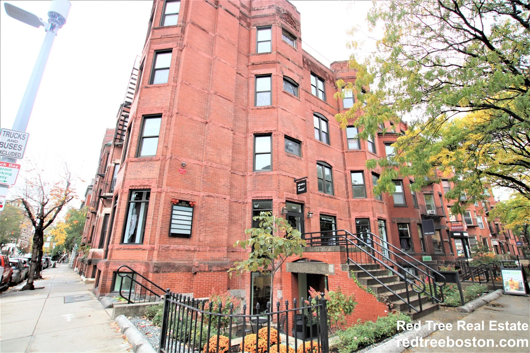 Studio bed, 1 bath apartment for rent at 48 Hereford St Unit 2, Back Bay — photo 18 of 25