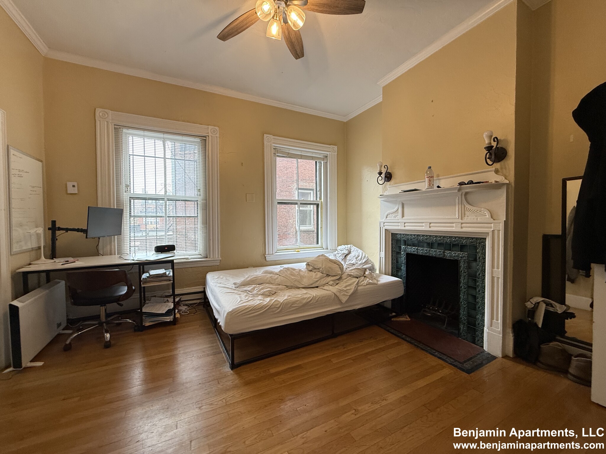 Studio bed, 1 bath apartment for rent at 48 Hereford St Unit 2E, Back Bay