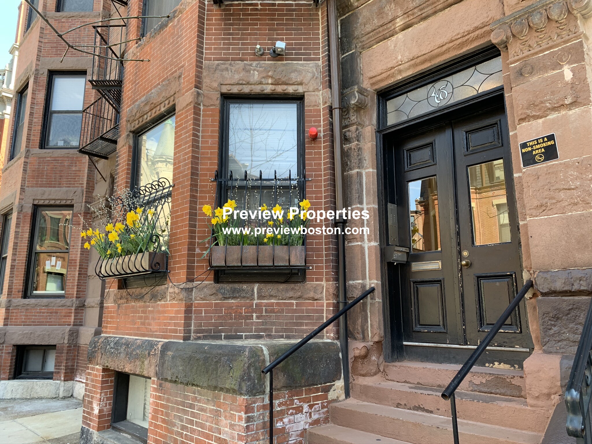 Studio bed, 1 bath apartment for rent at 48 Hereford St Unit 2P, Back Bay — photo 4 of 7