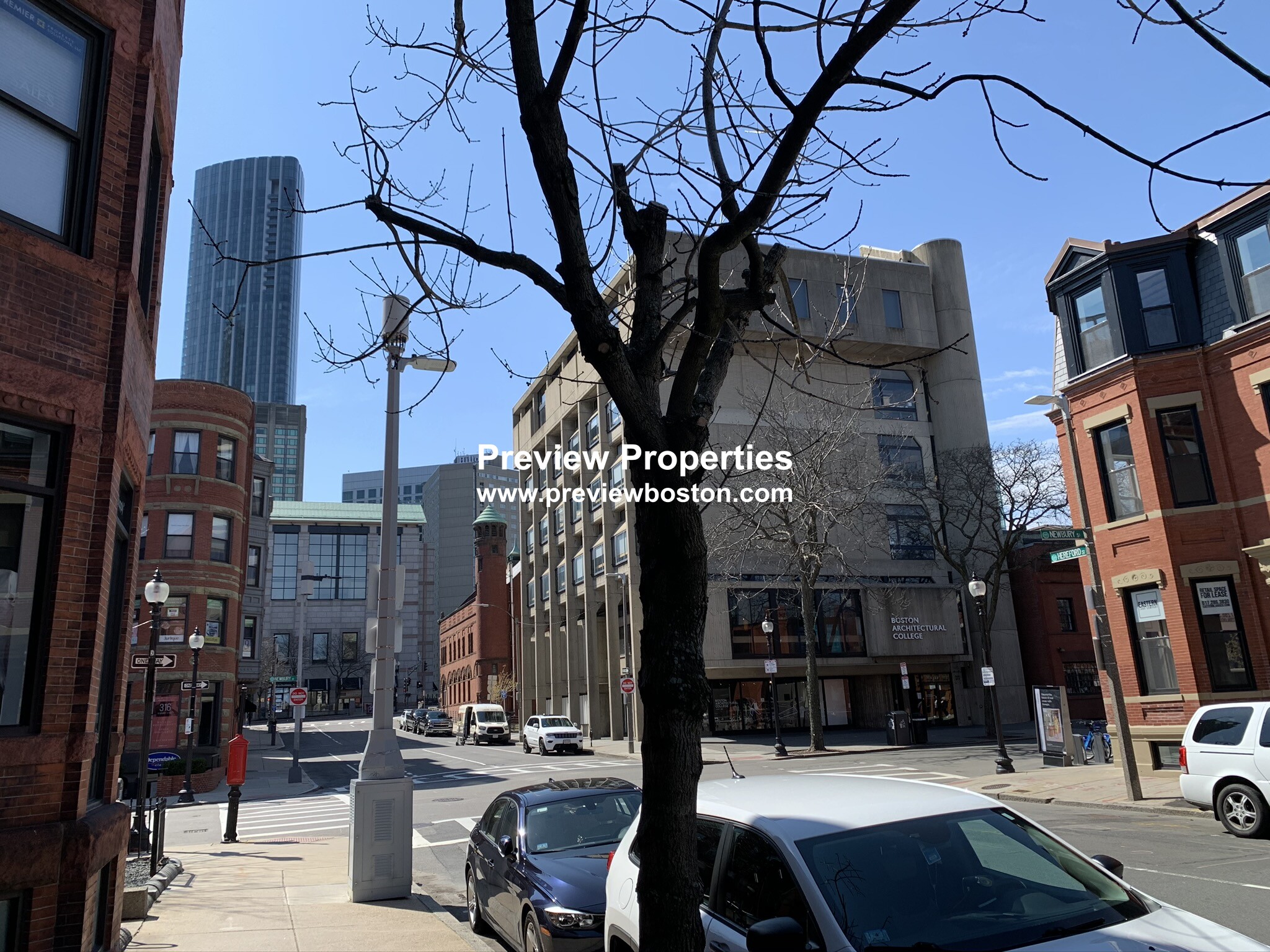 Studio bed, 1 bath apartment for rent at 48 Hereford St Unit 2P, Back Bay — photo 7 of 7