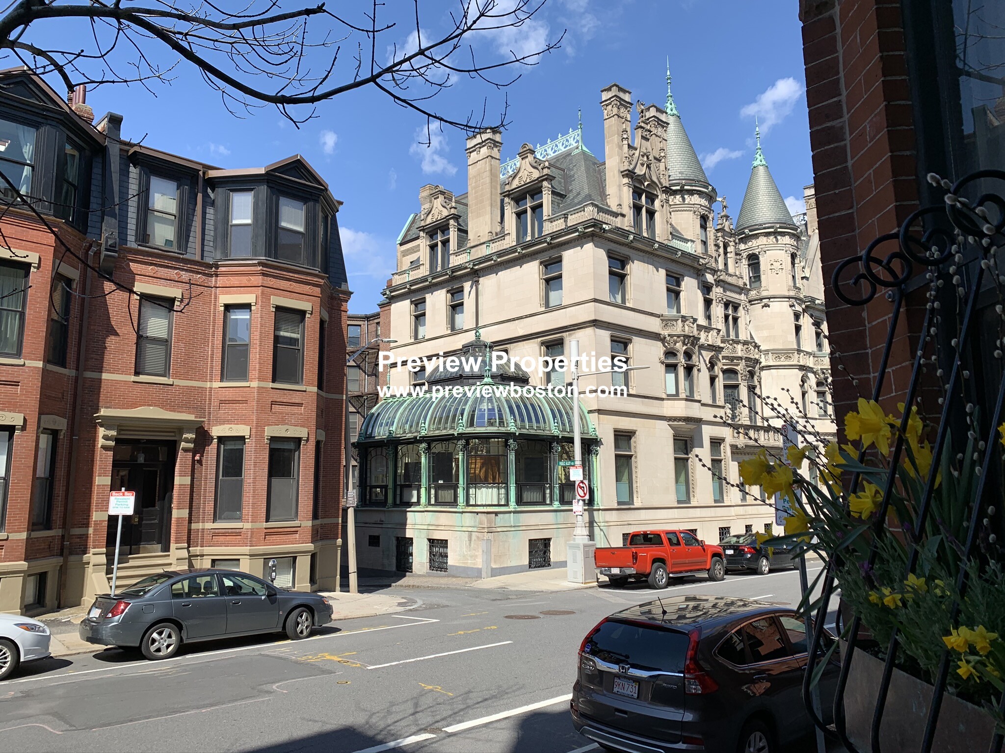 Studio bed, 1 bath apartment for rent at 48 Hereford St Unit 2P, Back Bay — photo 6 of 7