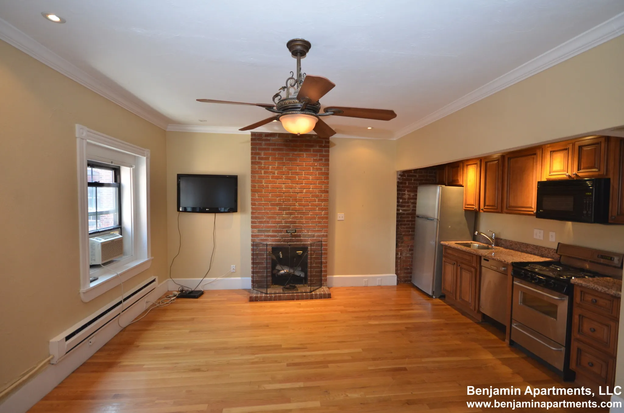 1 bed, 1 bath apartment for rent at 48 Hereford St Unit 5, Back Bay — photo 1 of 6
