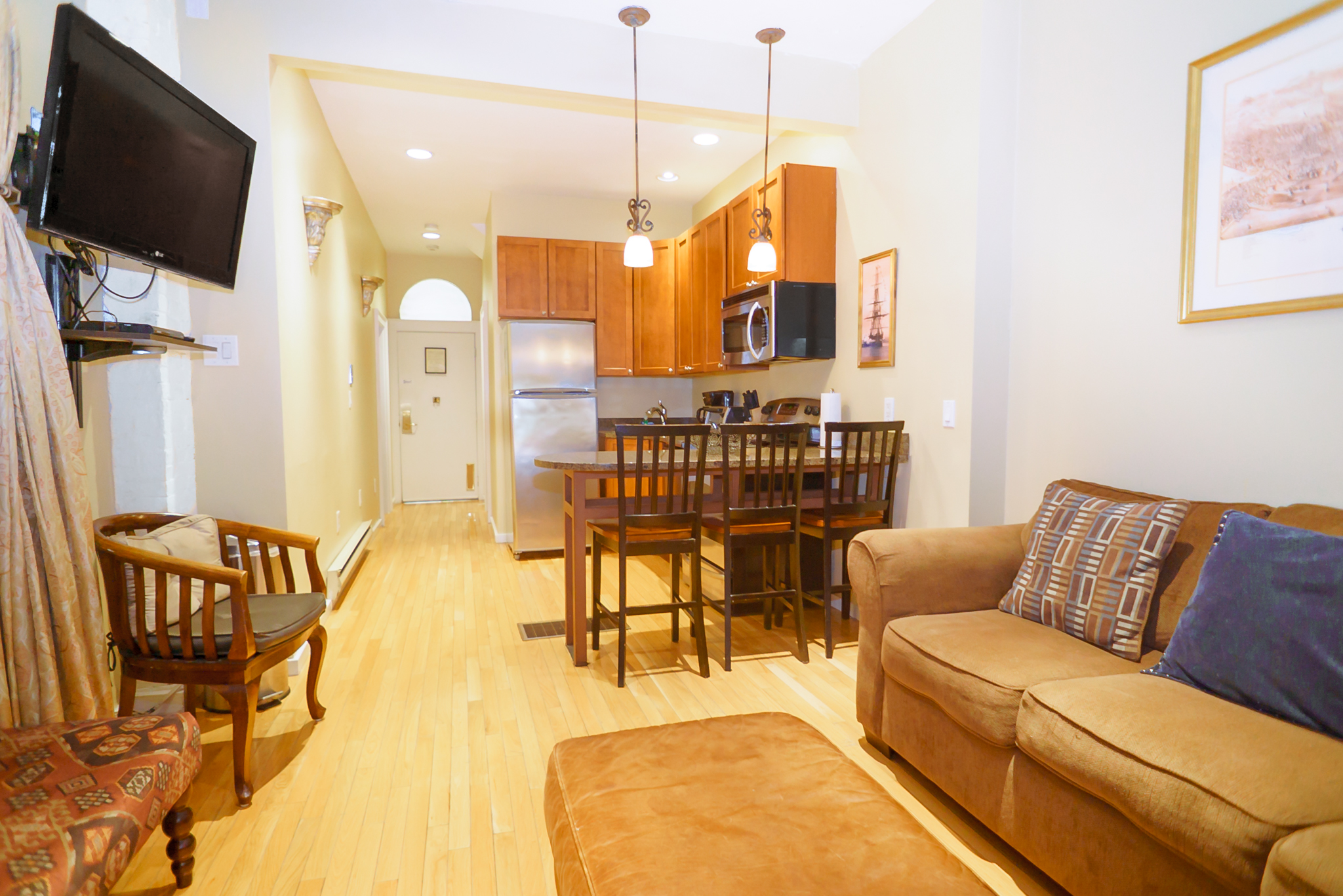 2 bed, 1 bath apartment for rent at 48 Hereford St Unit A, Back Bay — photo 5 of 18