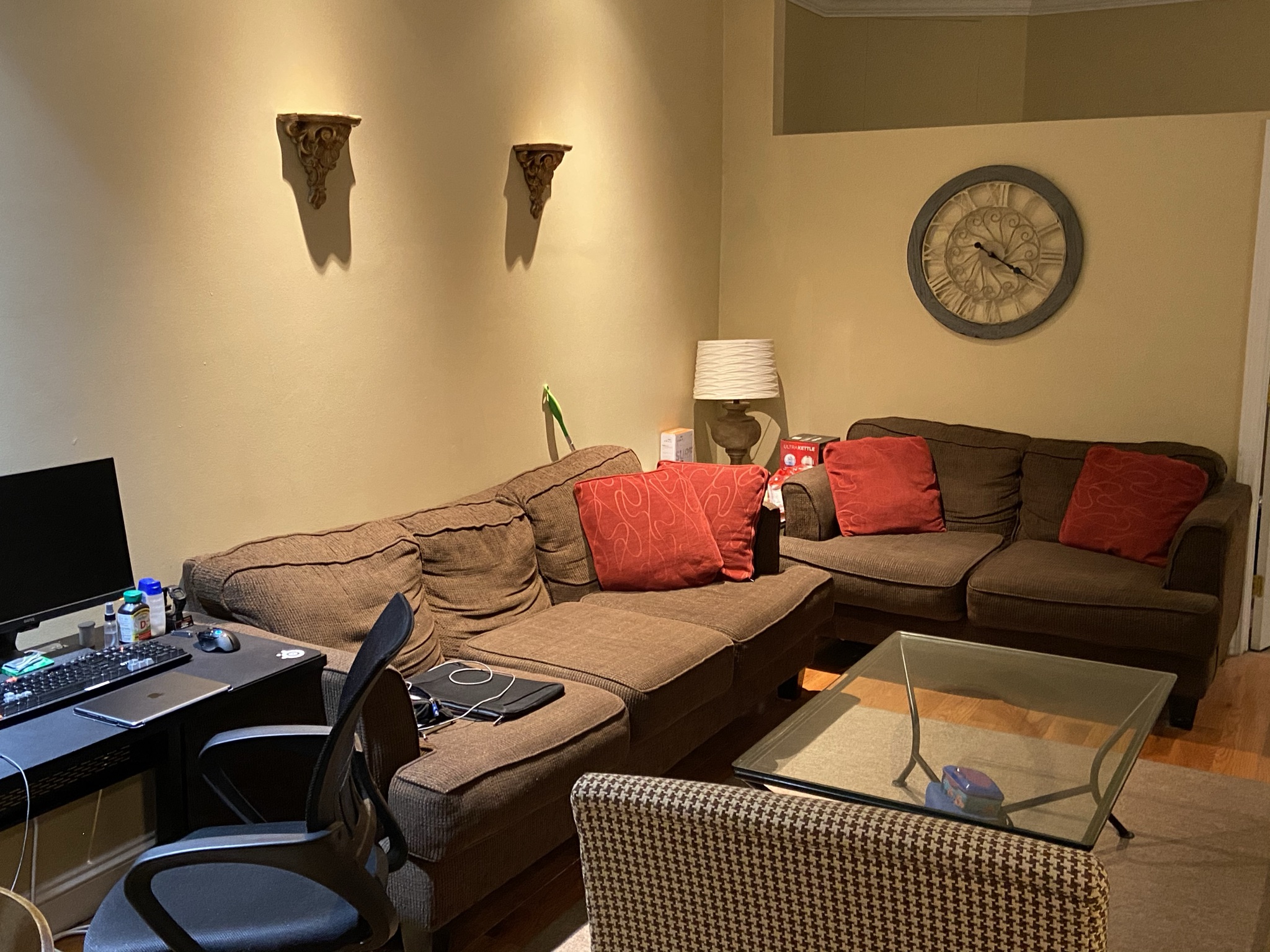 2 bed, 1 bath apartment for rent at 48 Hereford St Unit G, Back Bay — photo 3 of 12