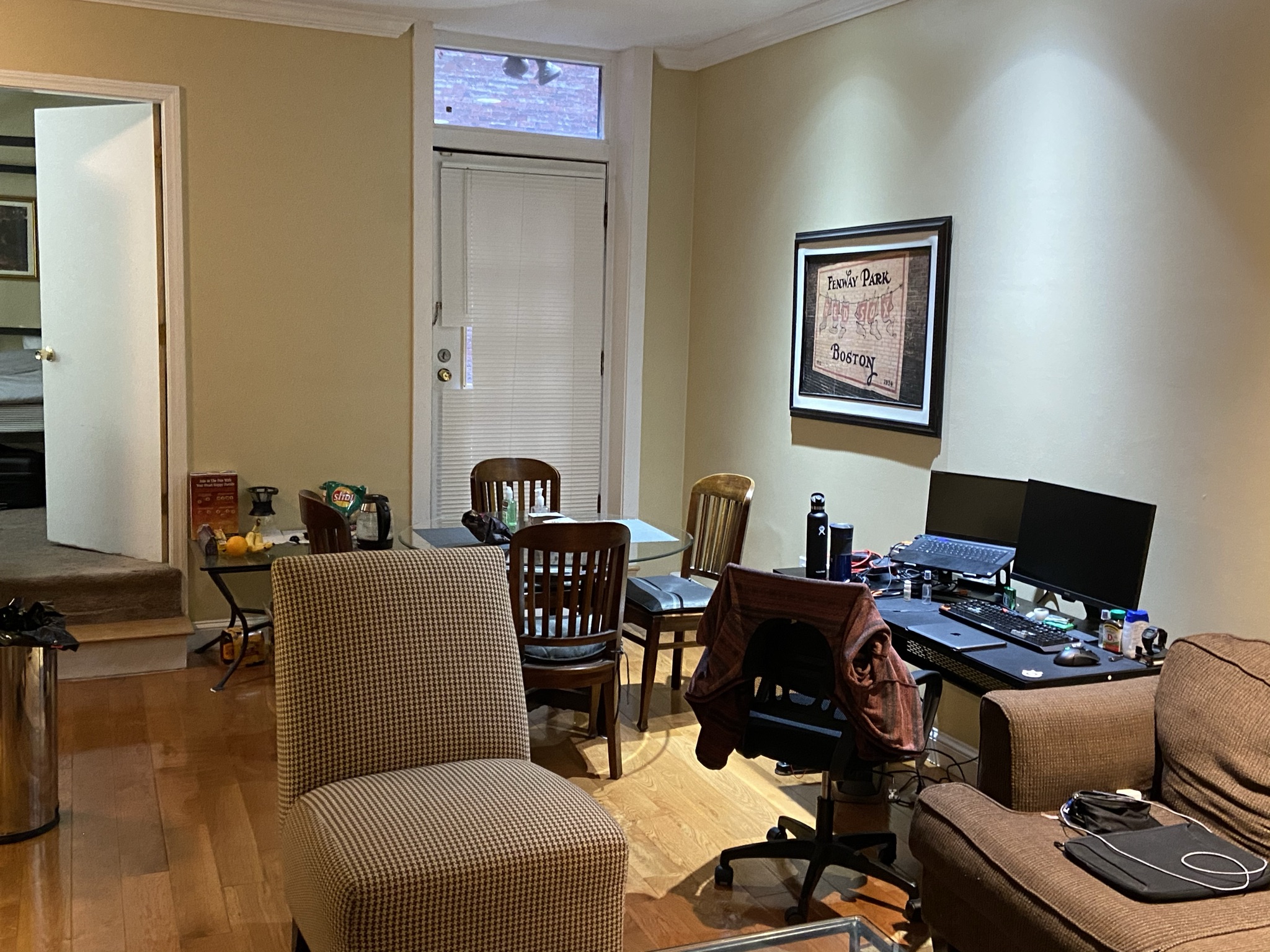 2 bed, 1 bath apartment for rent at 48 Hereford St Unit G, Back Bay — photo 4 of 12