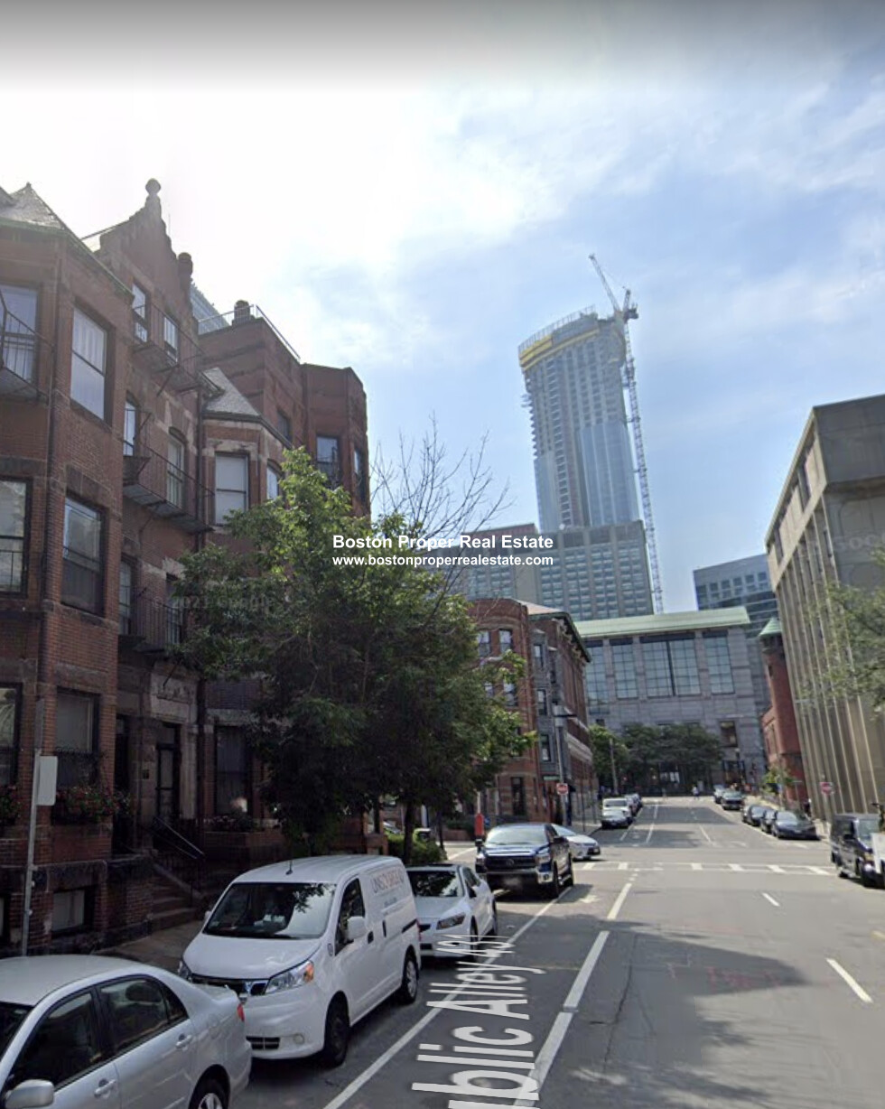 2 bed, 1 bath apartment for rent at 48 Hereford St Unit G, Back Bay