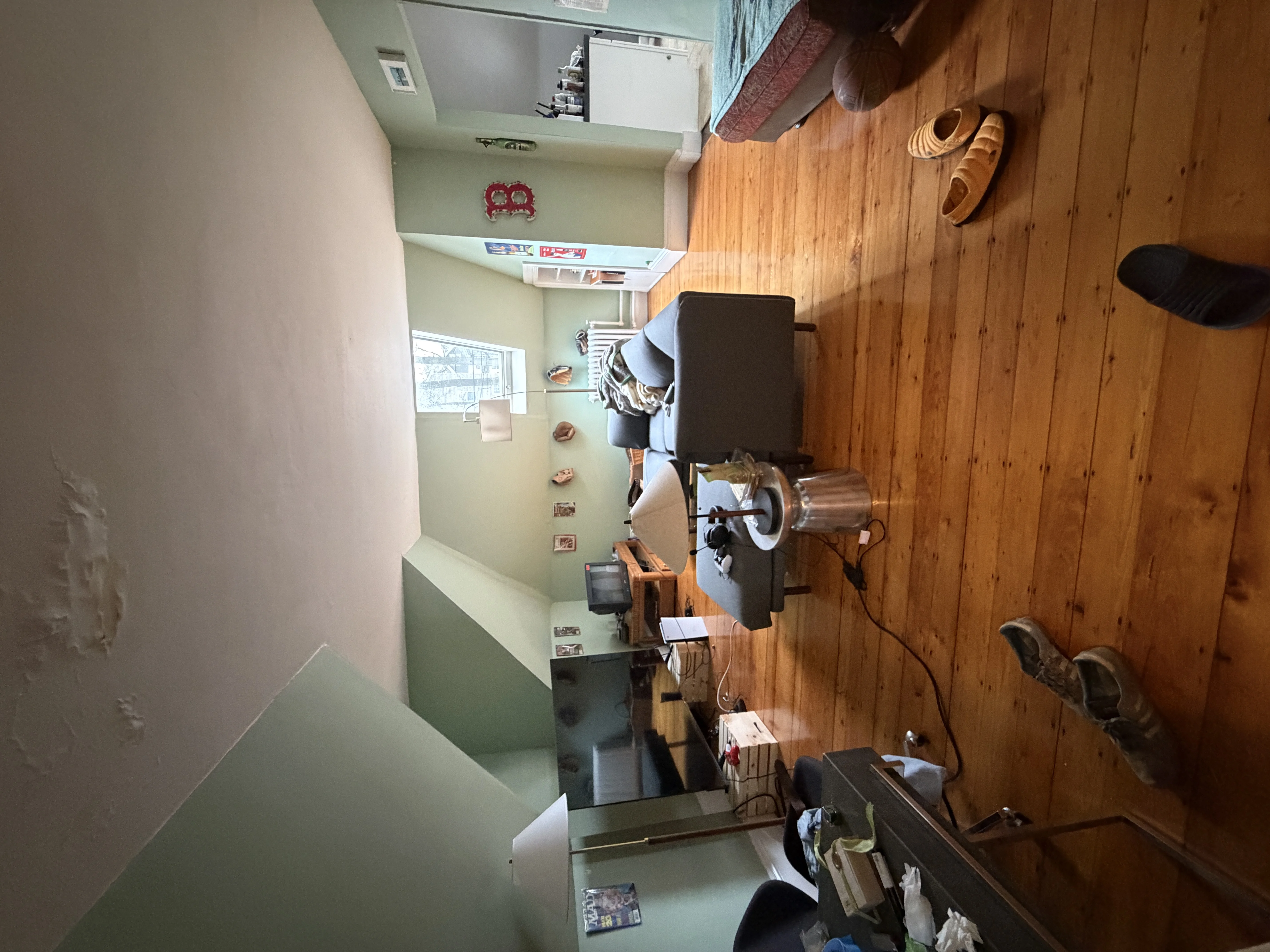1 bed, 1 bath apartment for rent at 48 Hillside St Unit 3, Mission Hill — photo 3 of 4