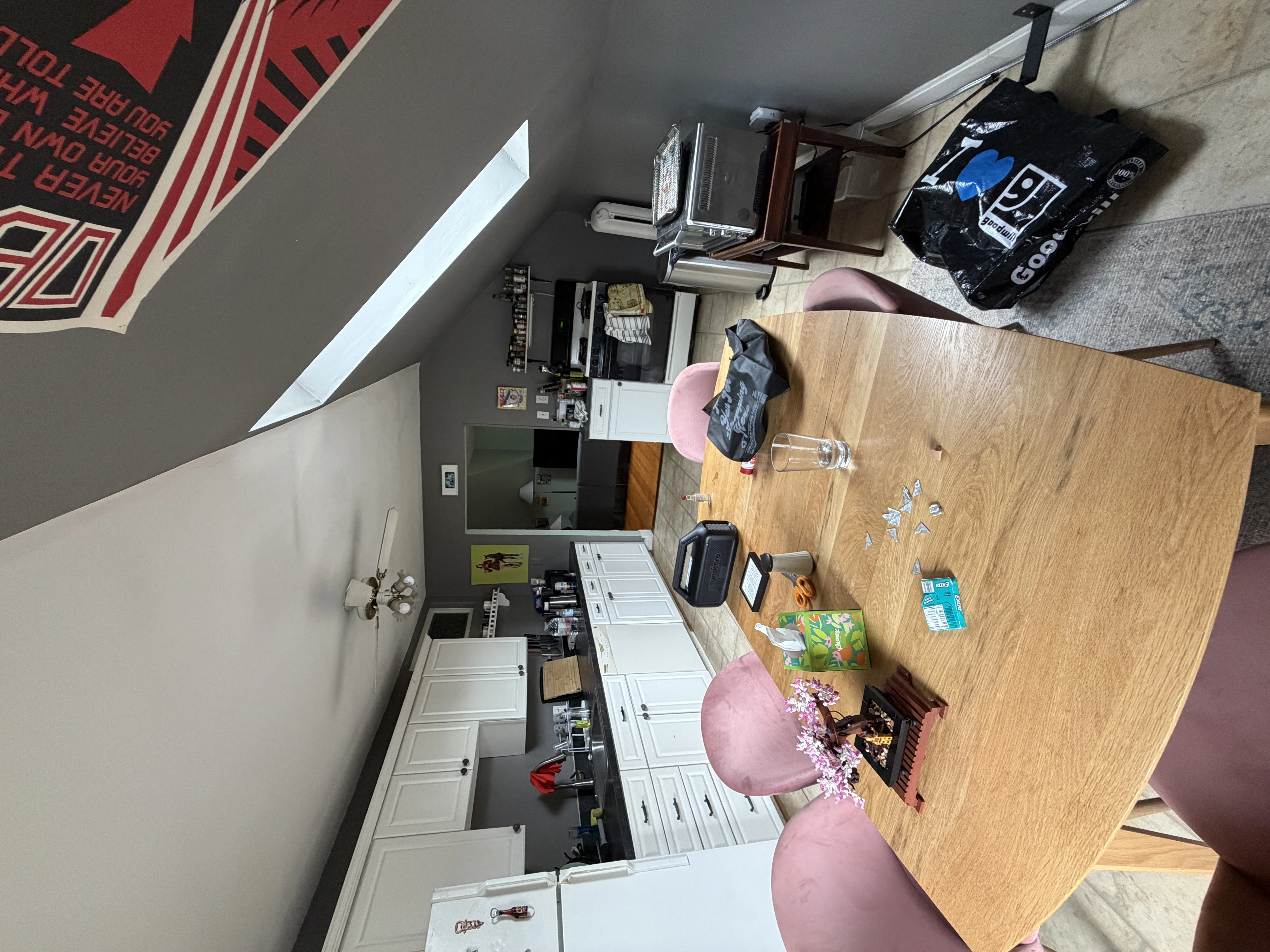 1 bed, 1 bath apartment for rent at 48 Hillside St Unit 3, Mission Hill — photo 4 of 4