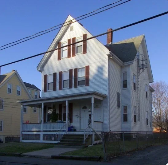 3 bed, 1 bath apartment for rent at 48 Hodge Ave Unit 2nd, Taunton — photo 1 of 11