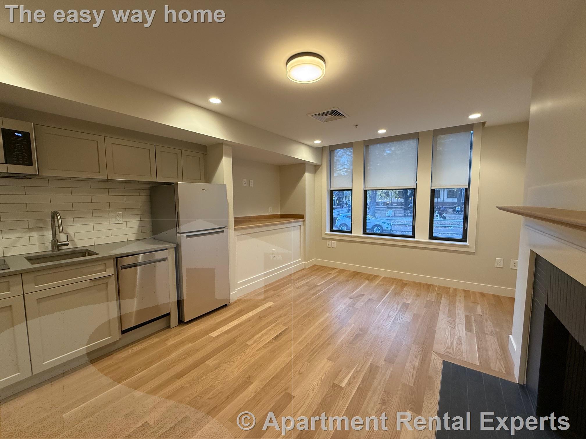 1 bed, 1 bath apartment for rent at 48 Jfk St Unit 1, Harvard Square — photo 2 of 12