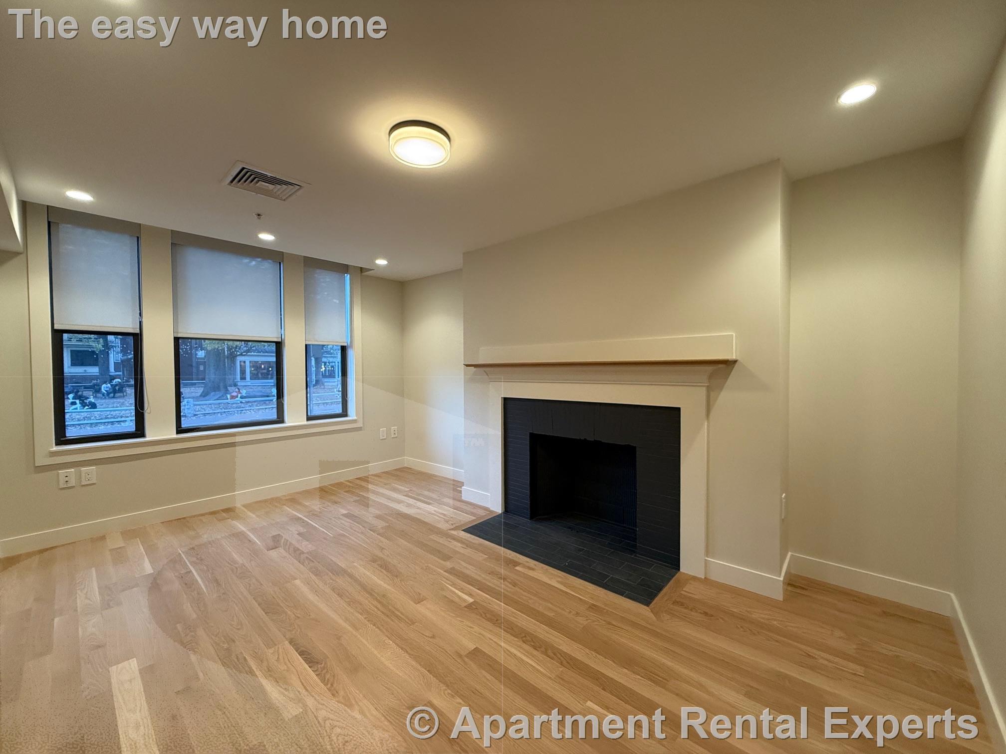 1 bed, 1 bath apartment for rent at 48 Jfk St Unit 1, Harvard Square