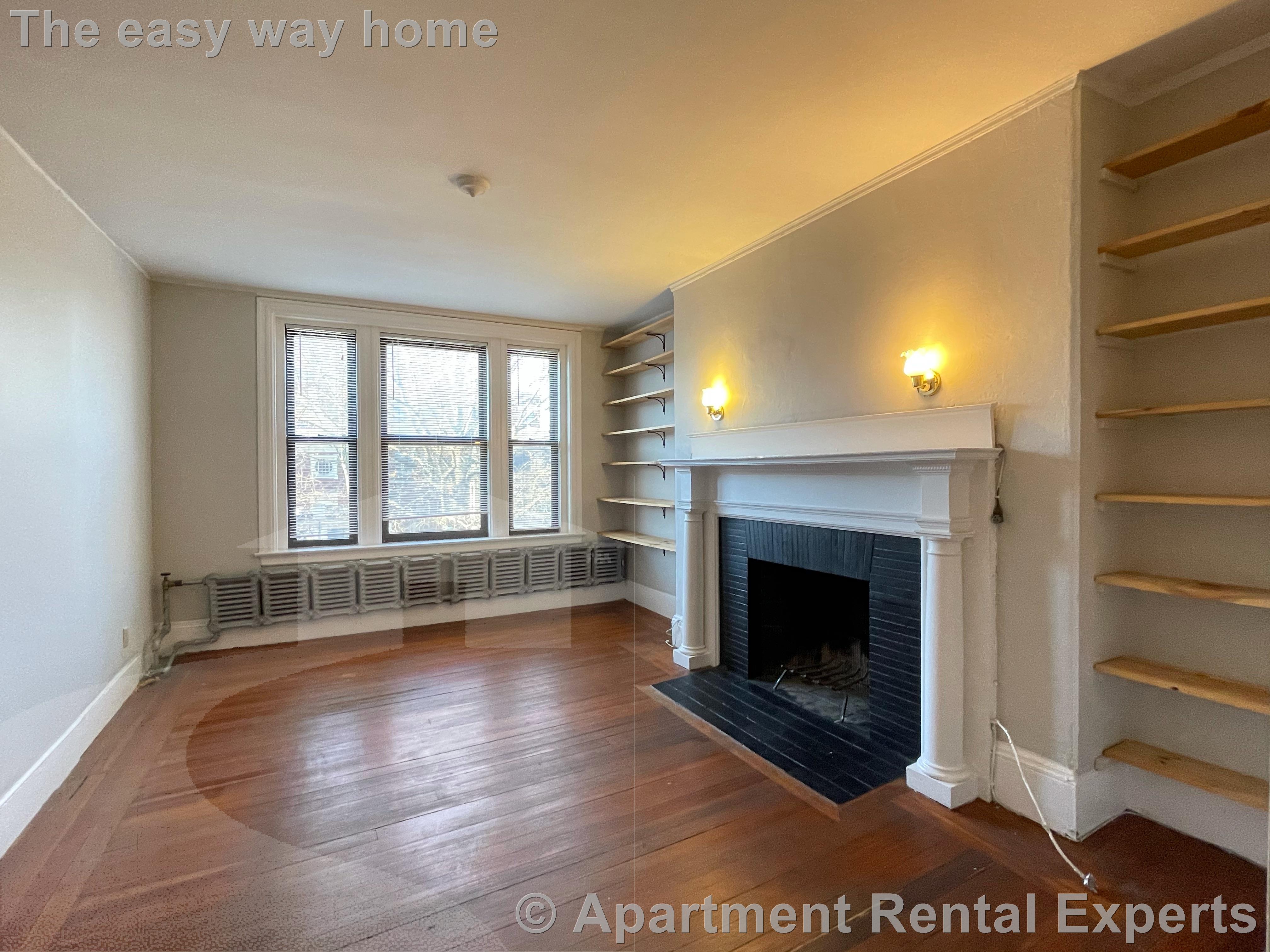 1 bed, 1 bath apartment for rent at 48 Jfk St Unit 11, Harvard Square